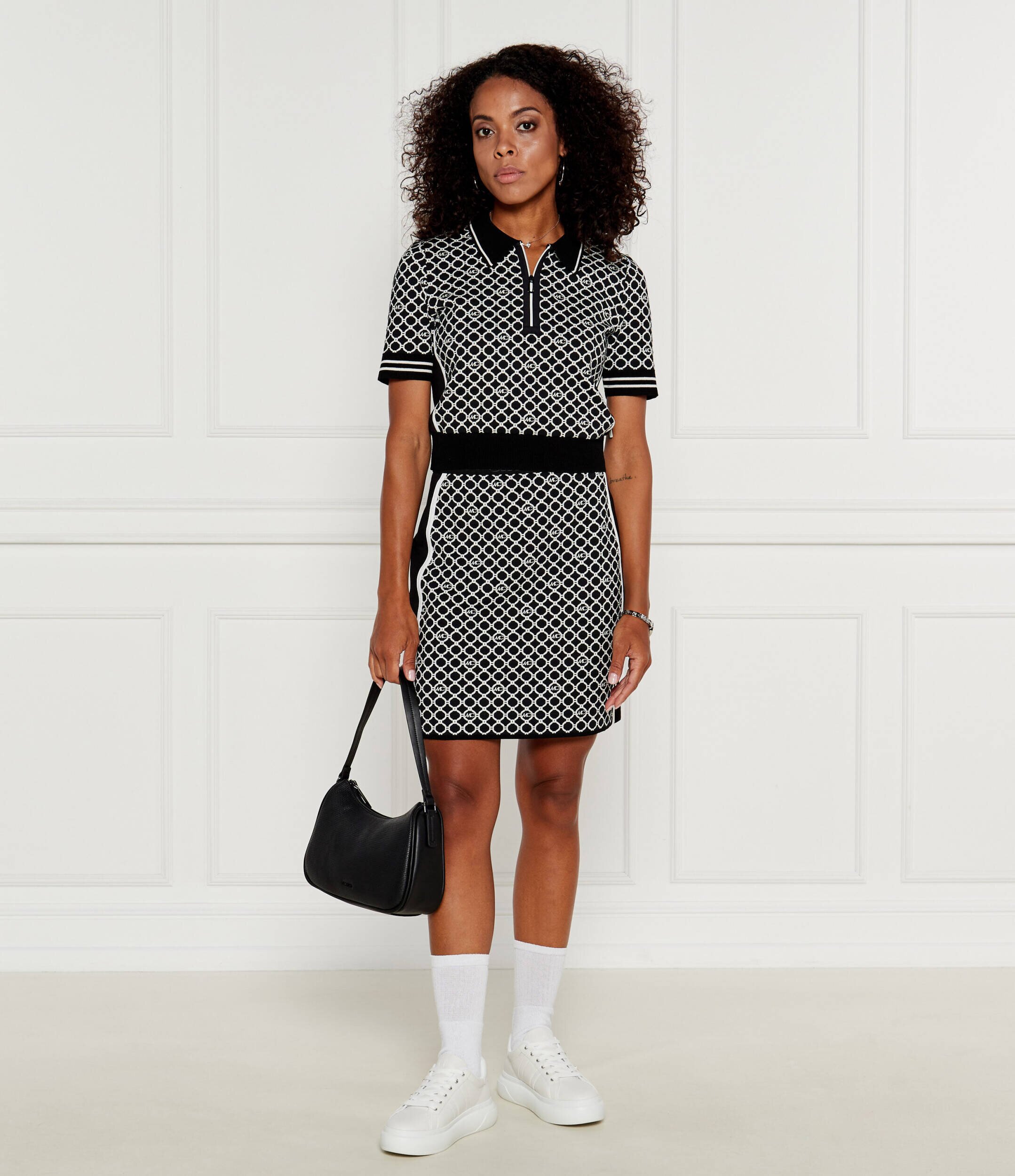 Marc Cain Bluză | Cropped Fit