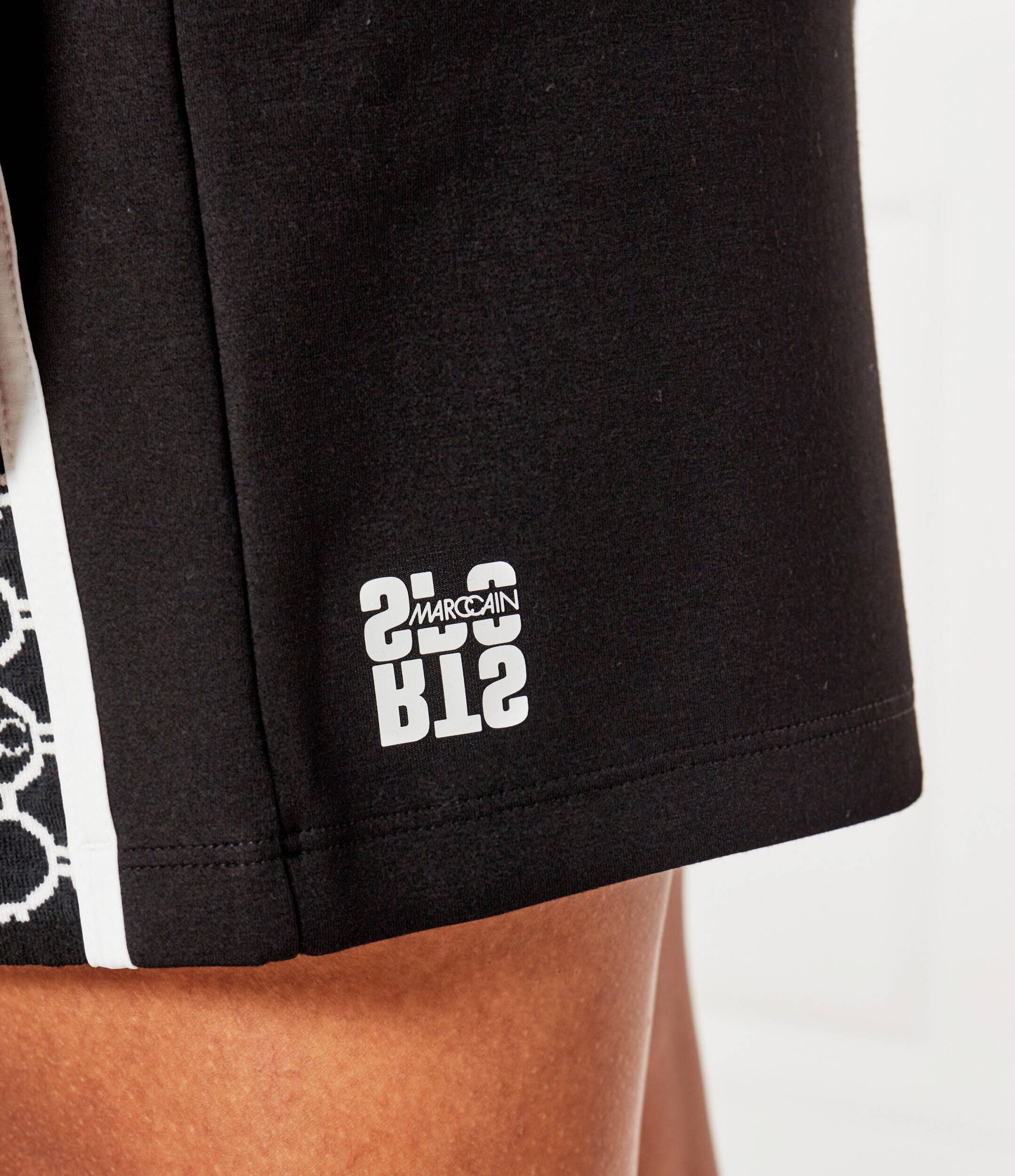 Marc Cain Bluză | Cropped Fit