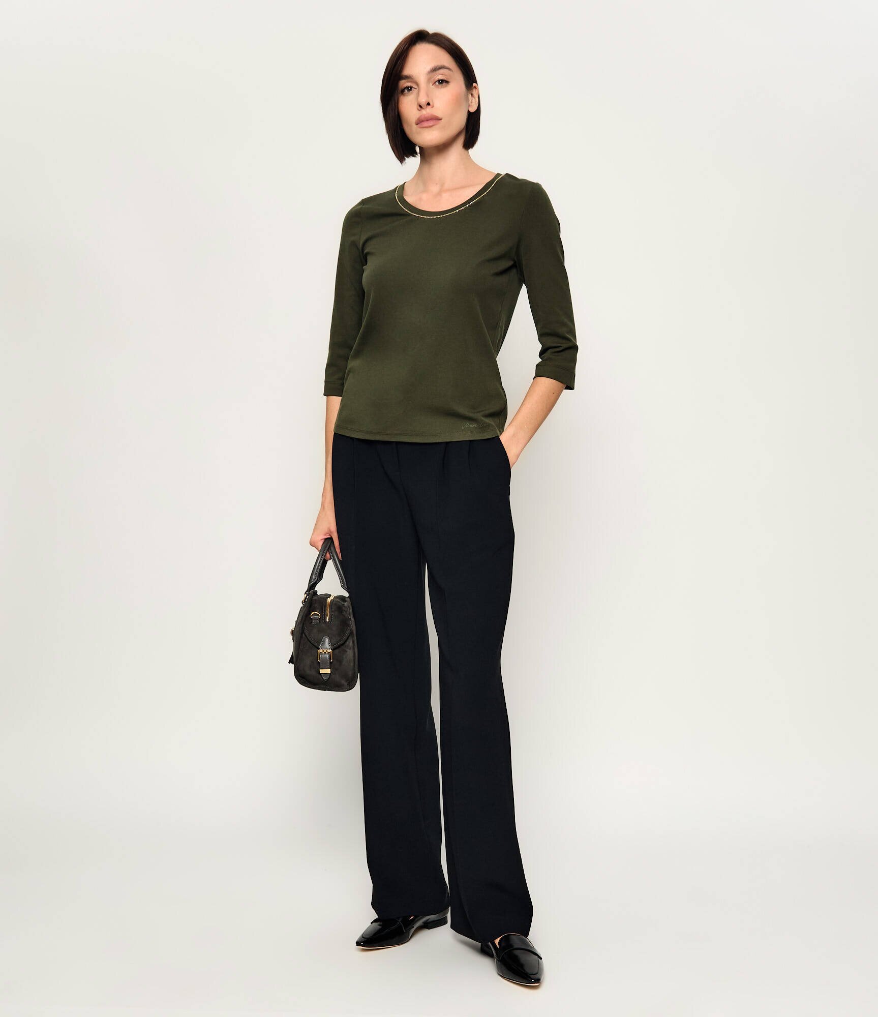 Marc Cain Bluză | regular fit