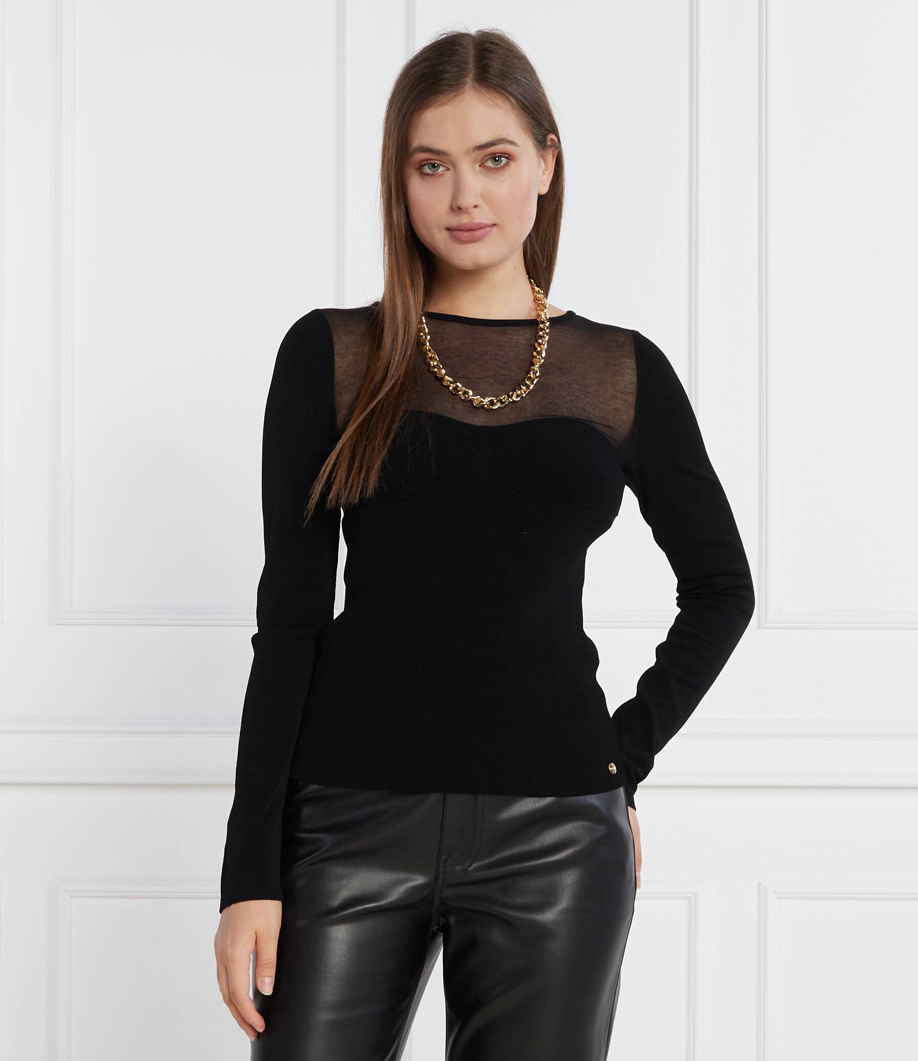 Marc Cain Bluză | Regular Fit