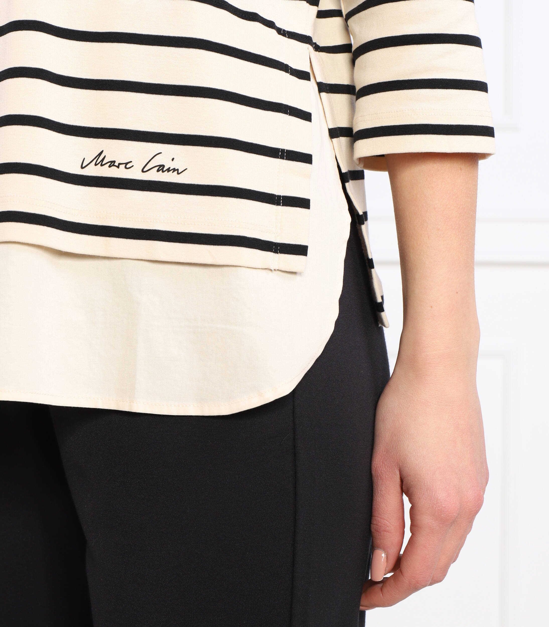 Marc Cain Bluză | Regular Fit