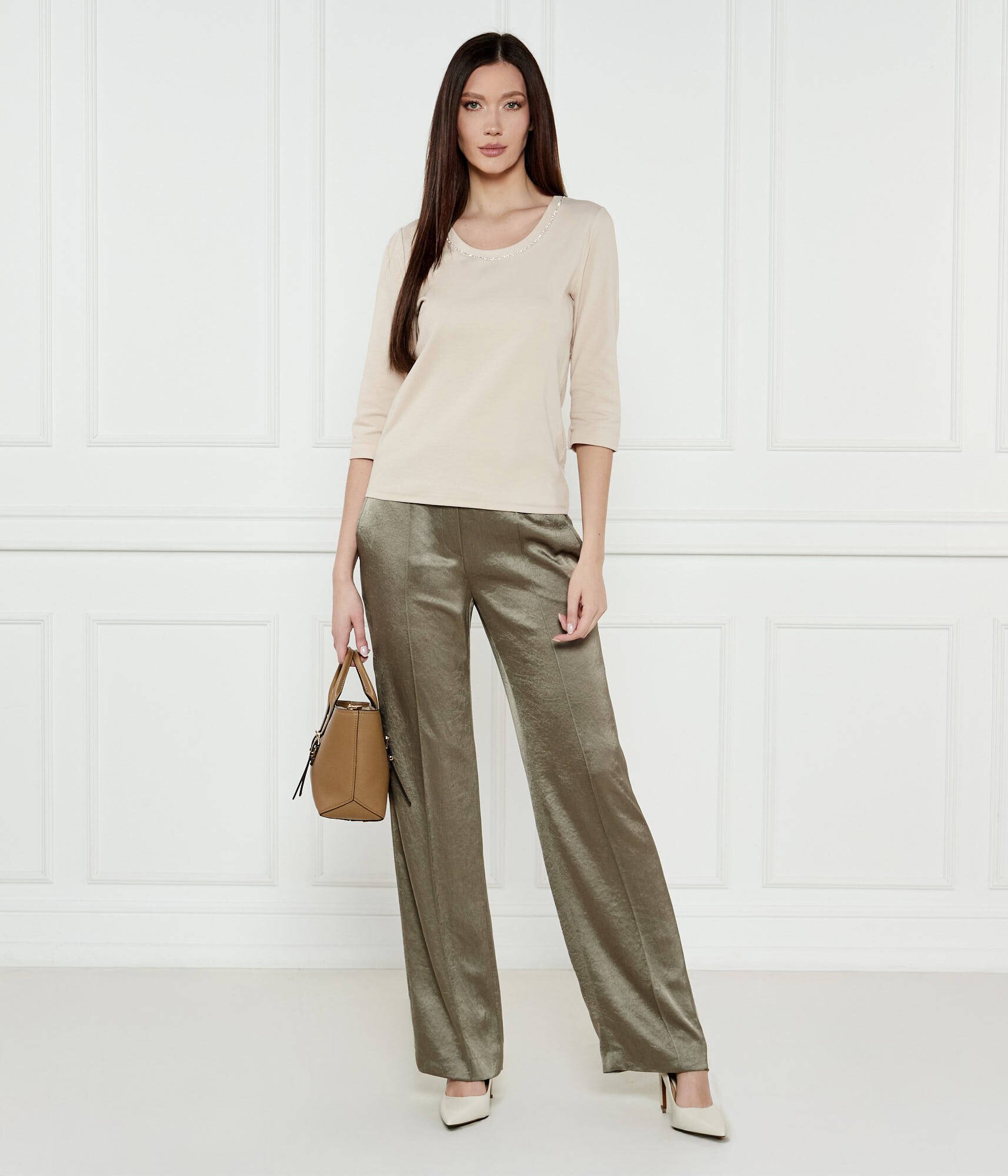Marc Cain Bluză | Regular Fit