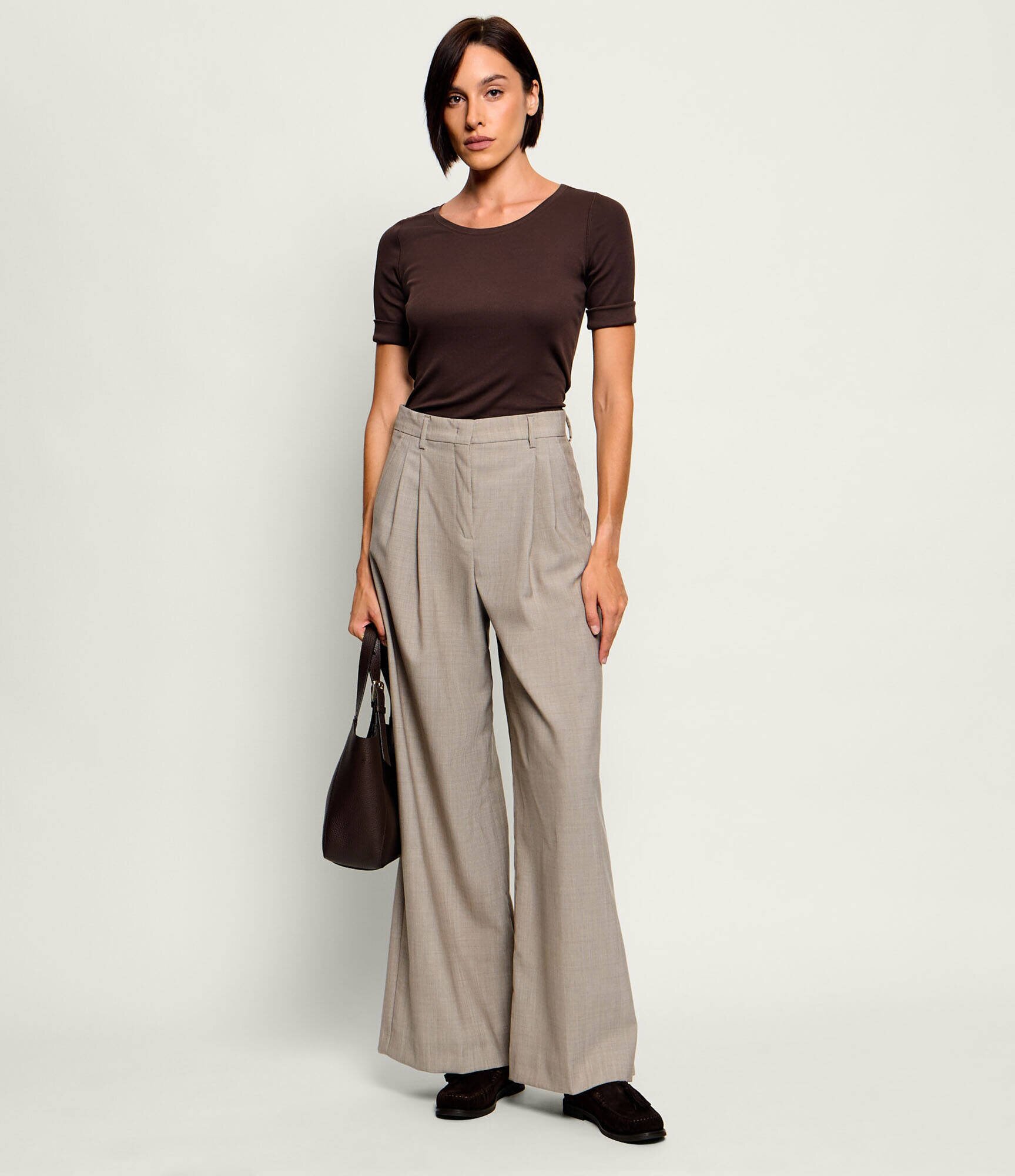 Marc Cain Bluză | Slim Fit