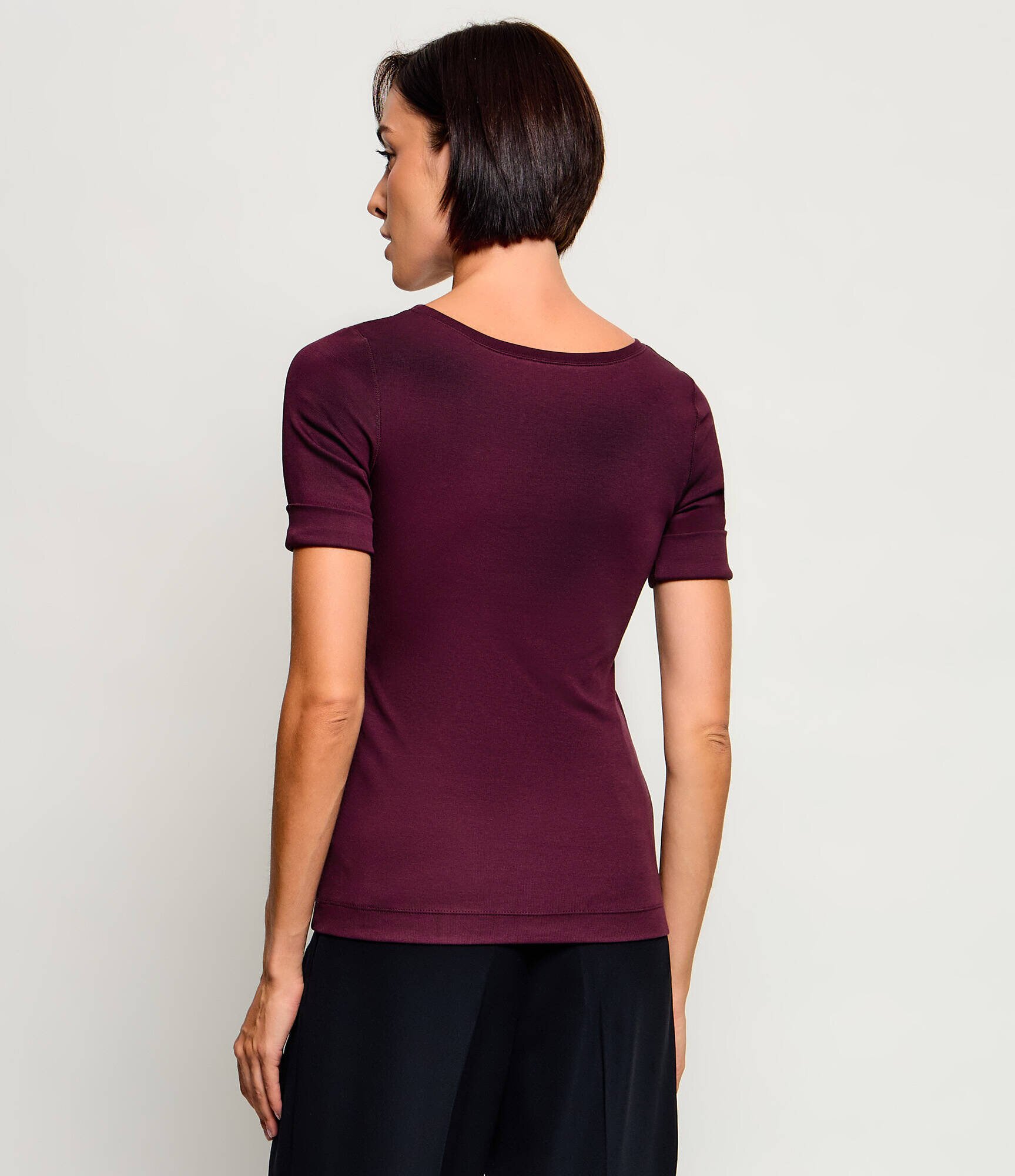 Marc Cain Bluză | Slim Fit