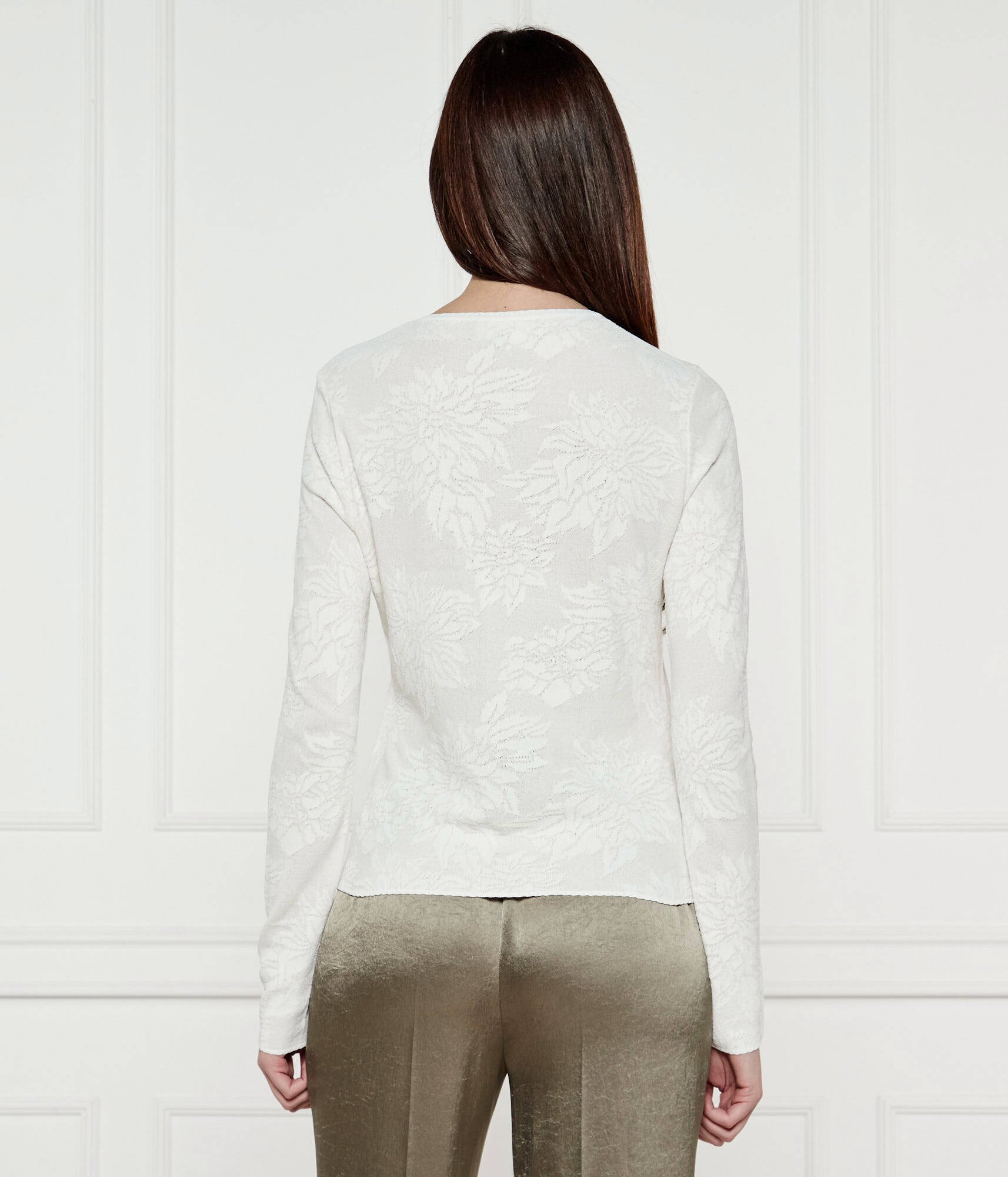 Marc Cain Bluză | Slim Fit