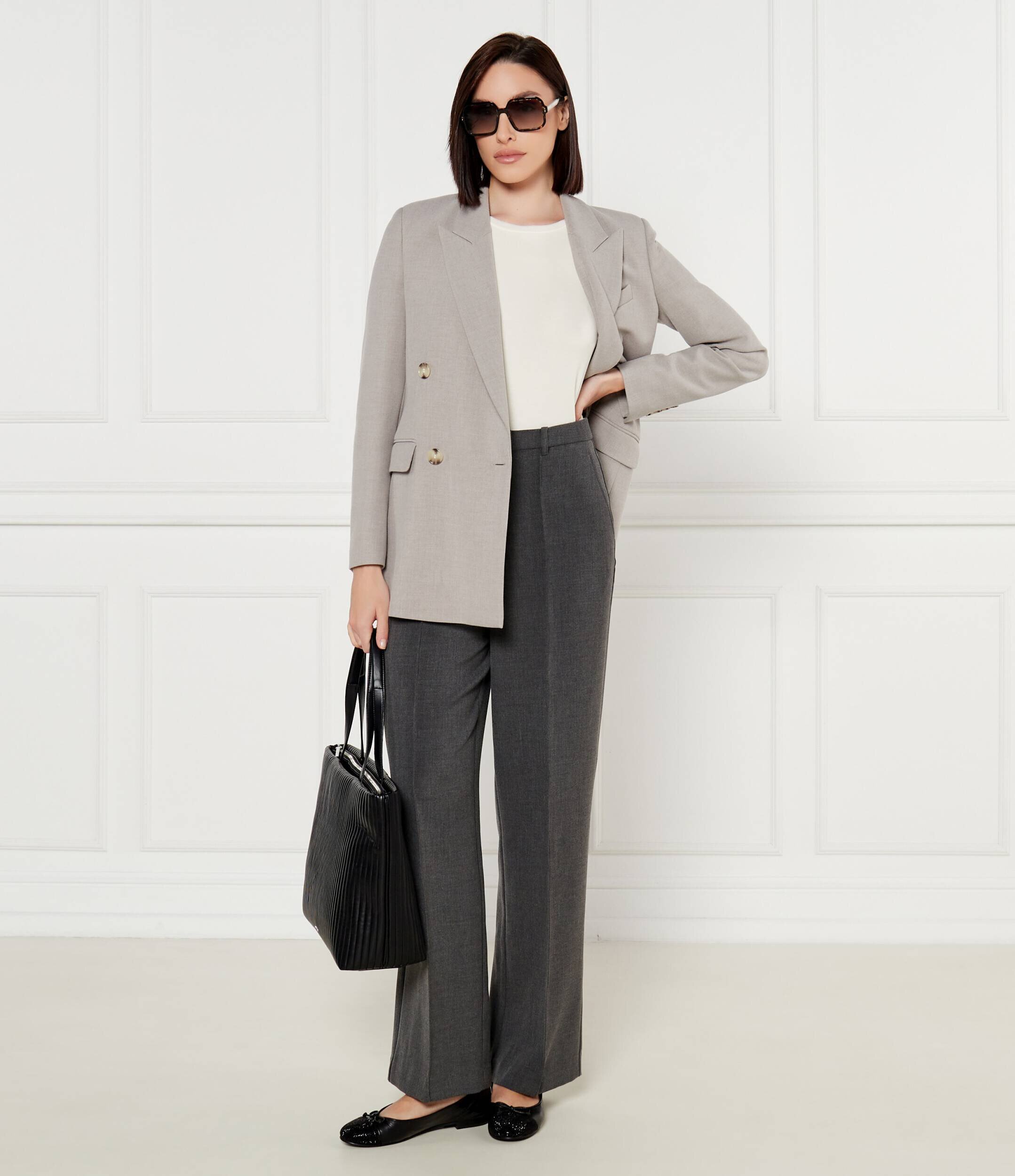 Marc Cain Bluză | Slim Fit