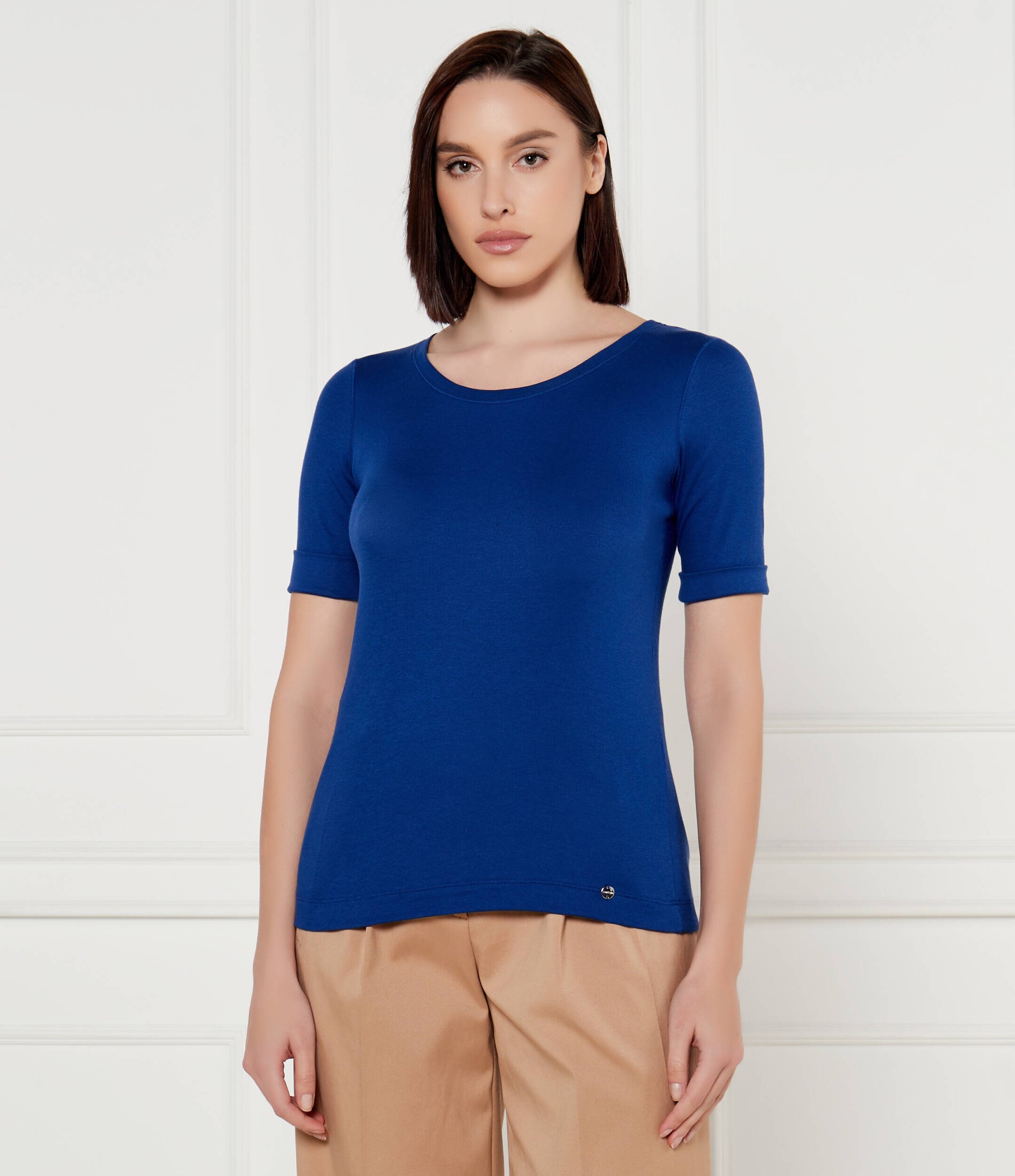 Marc Cain Bluză | Slim Fit