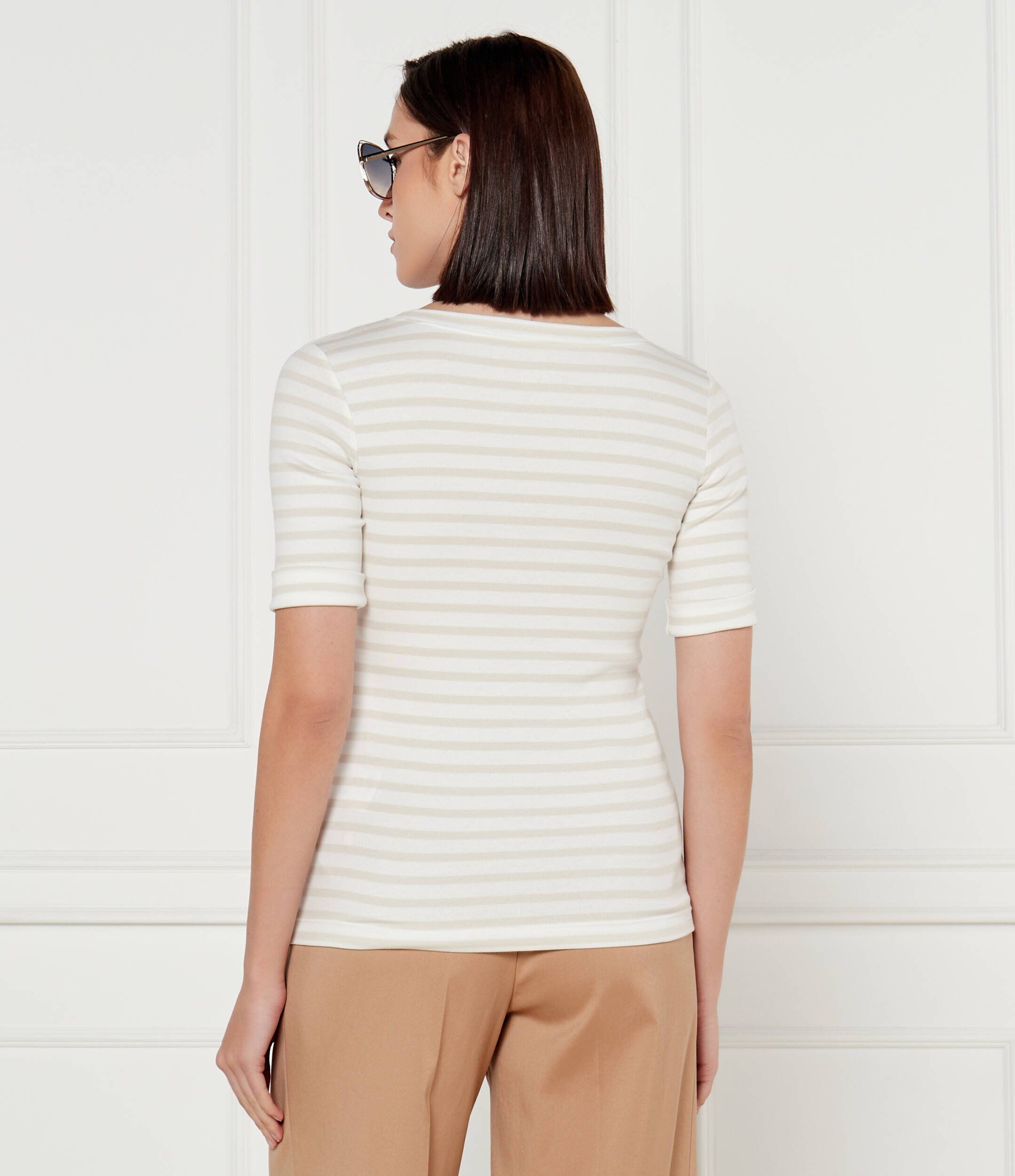 Marc Cain Bluză | Slim Fit