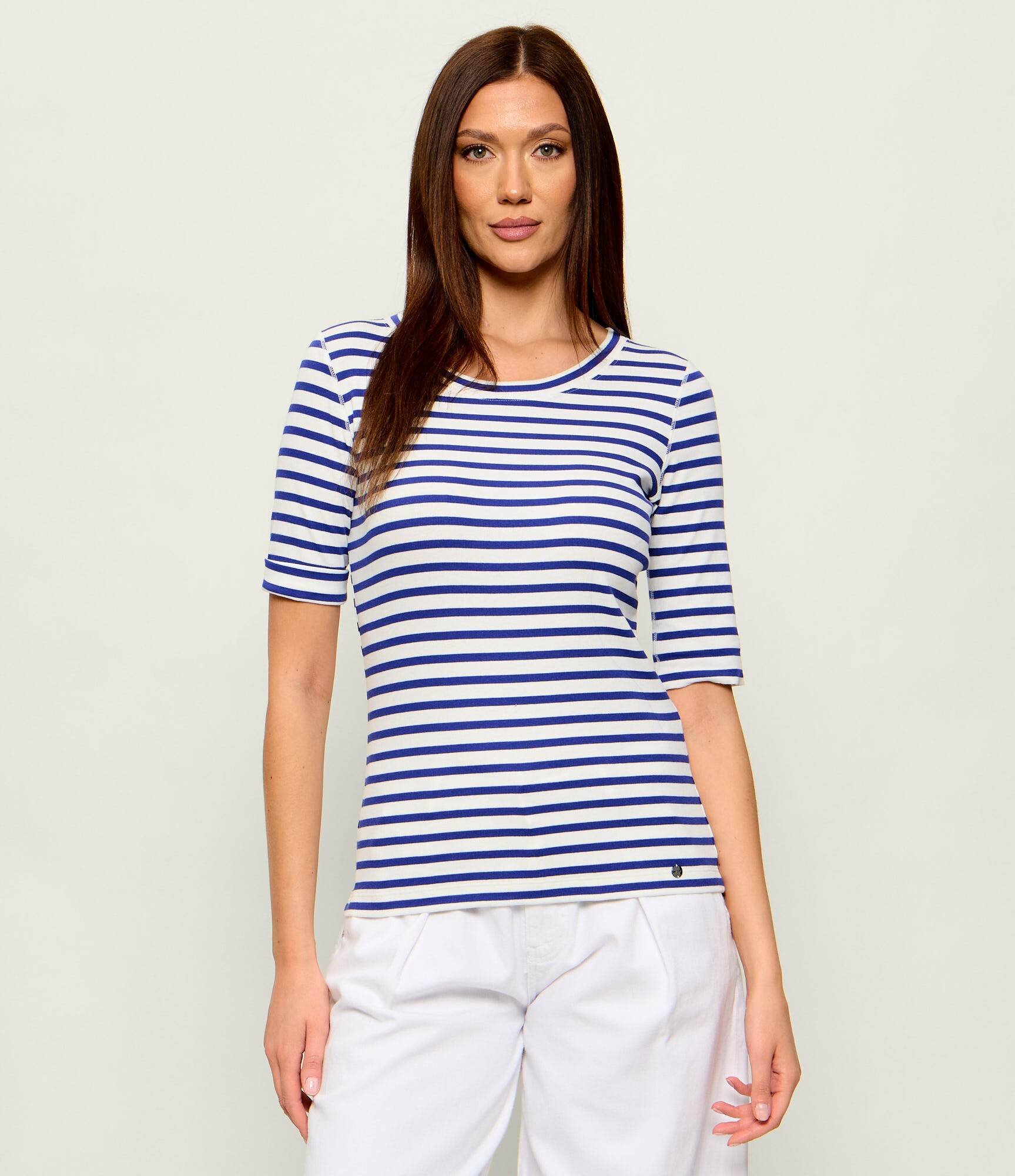 Marc Cain Bluză | Slim Fit
