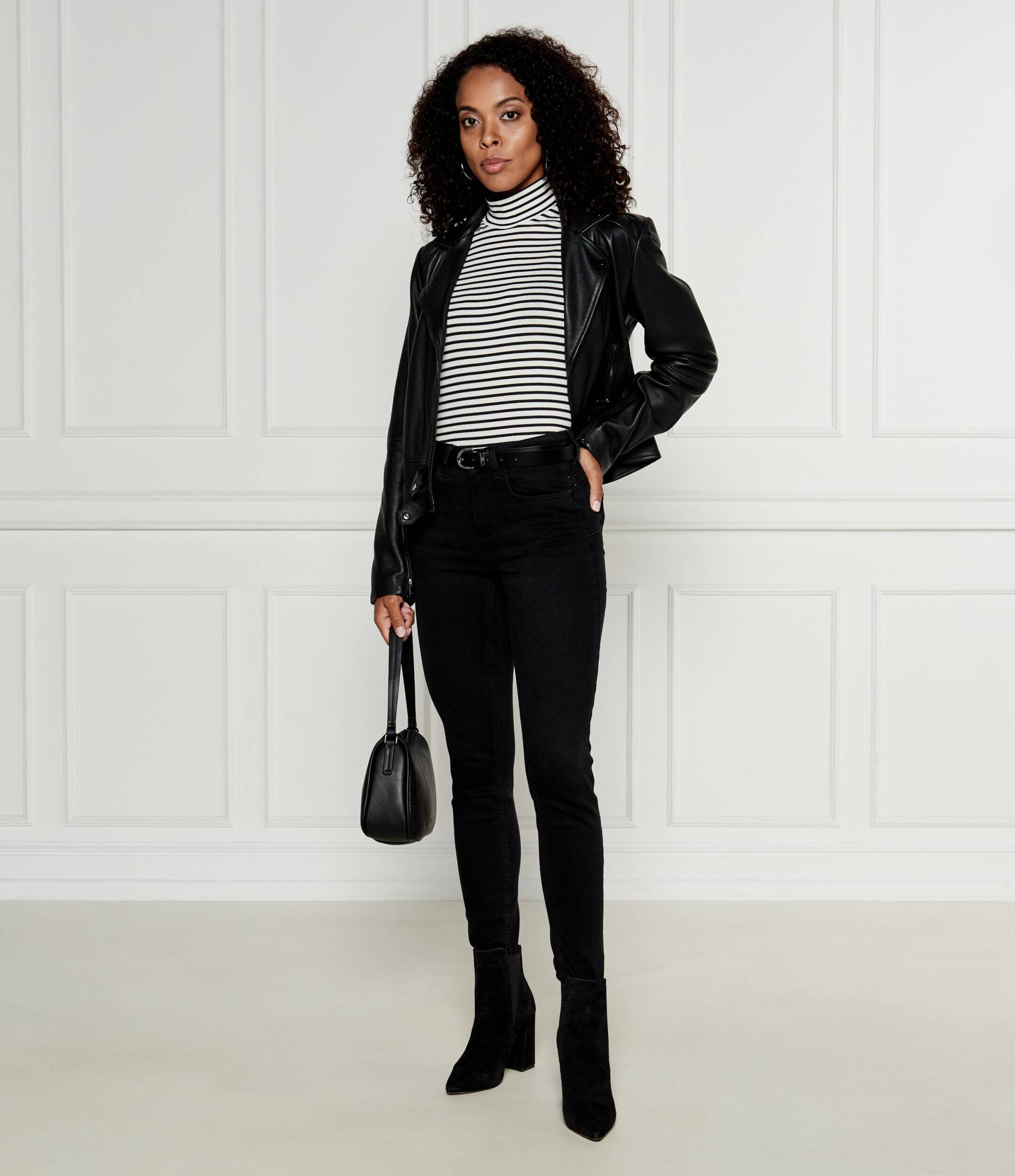Marc Cain Bluză | Slim Fit