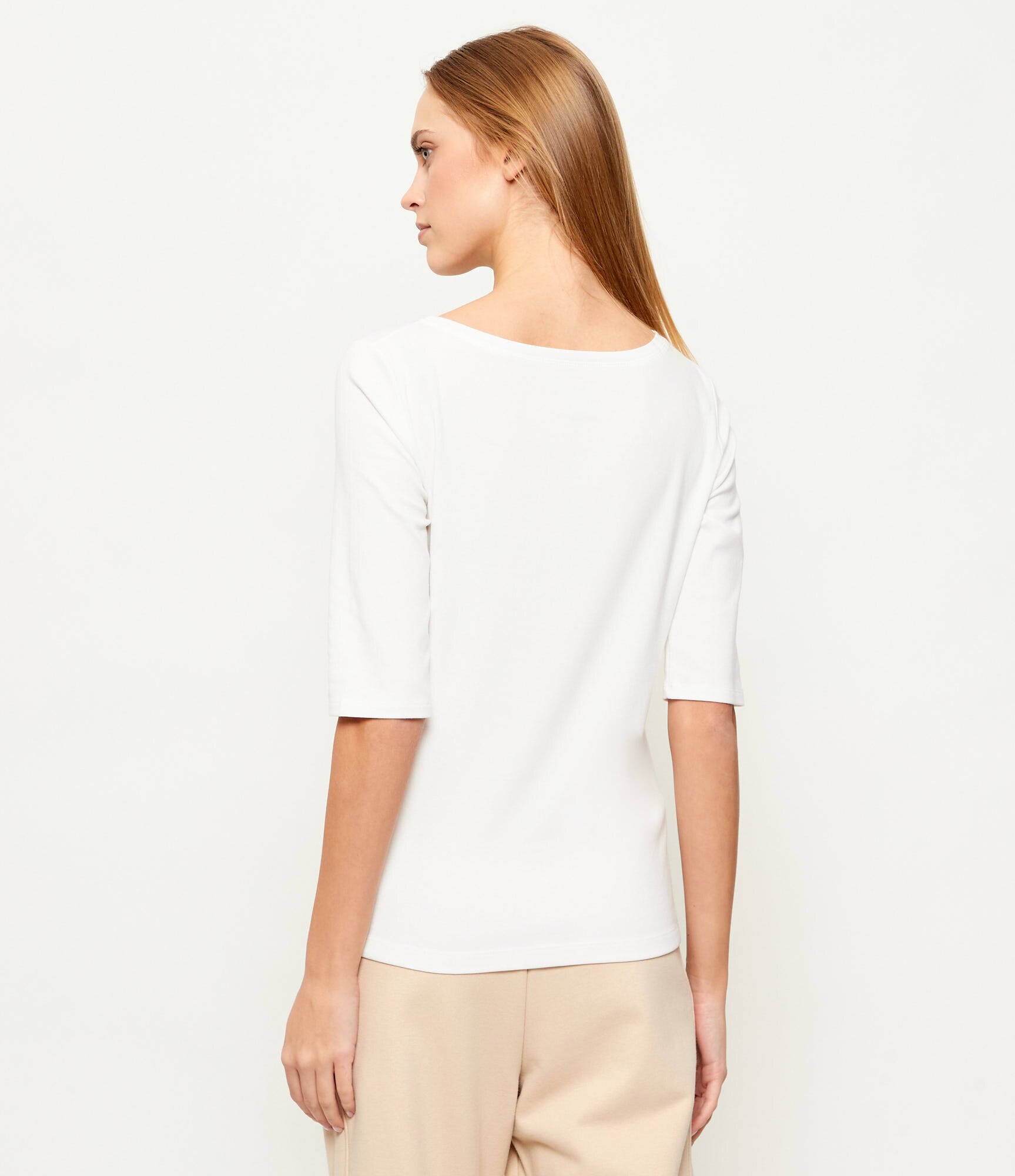 Marc Cain Bluză | Slim Fit