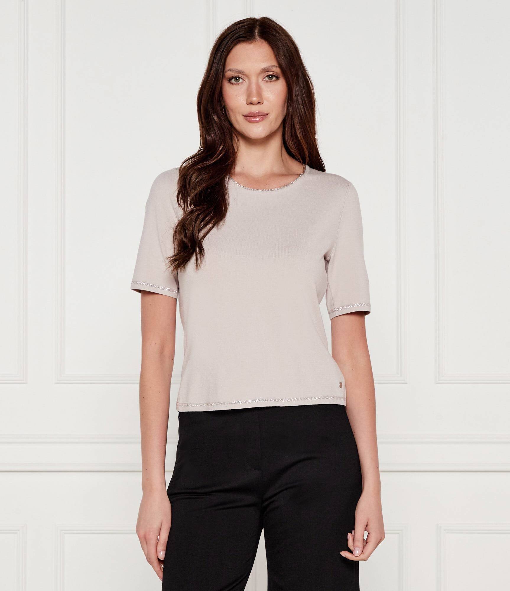 Marc Cain Bluză | Slim Fit