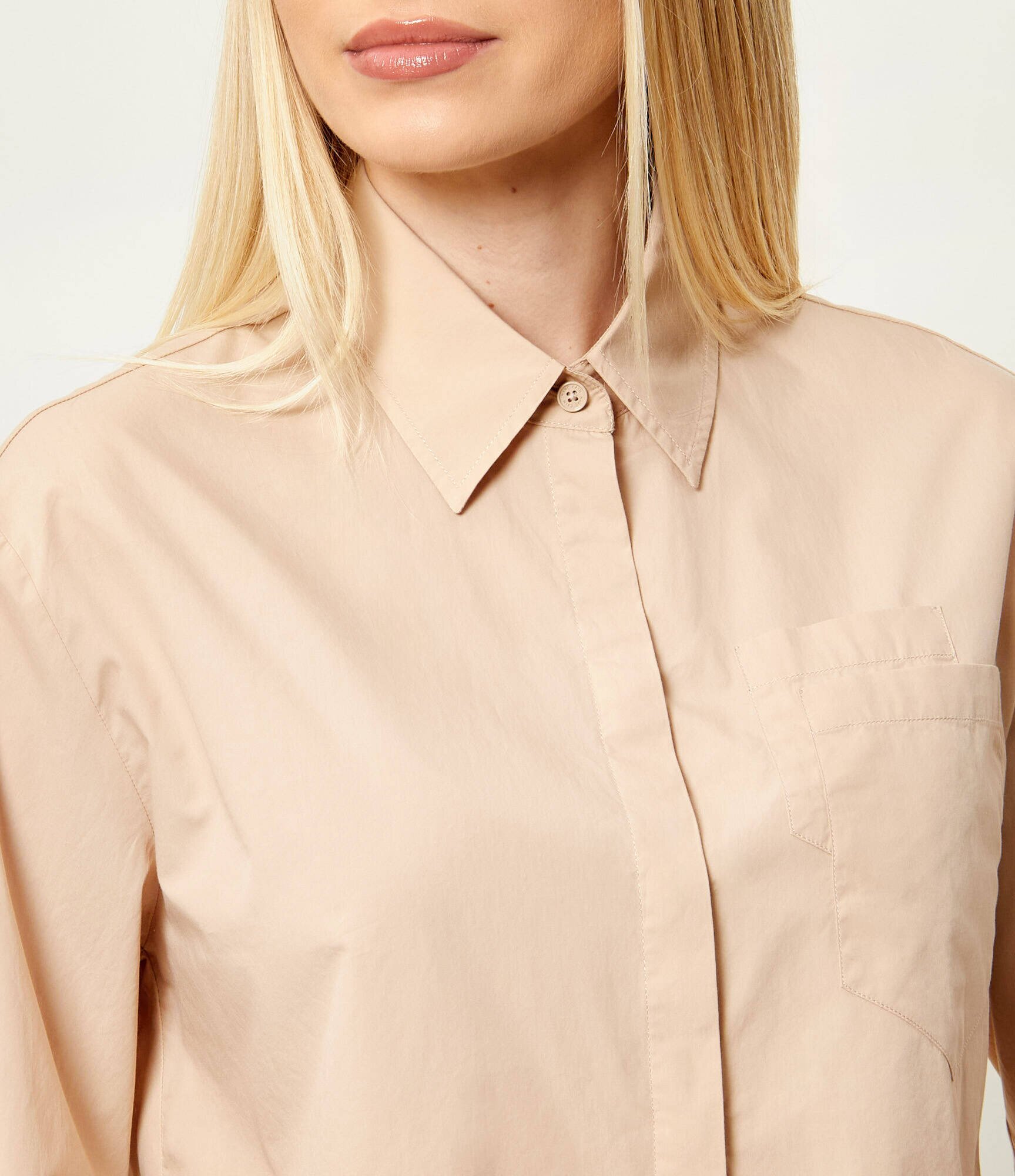 Marc Cain Cămașă | Cropped Fit