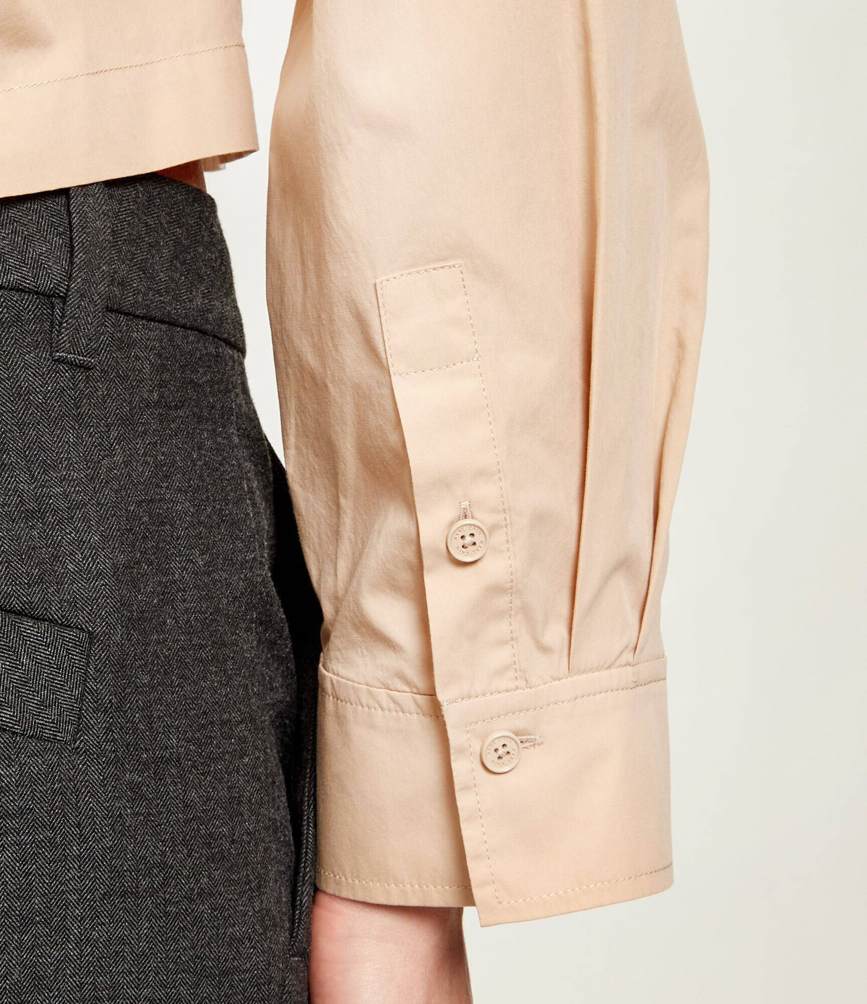 Marc Cain Cămașă | Cropped Fit