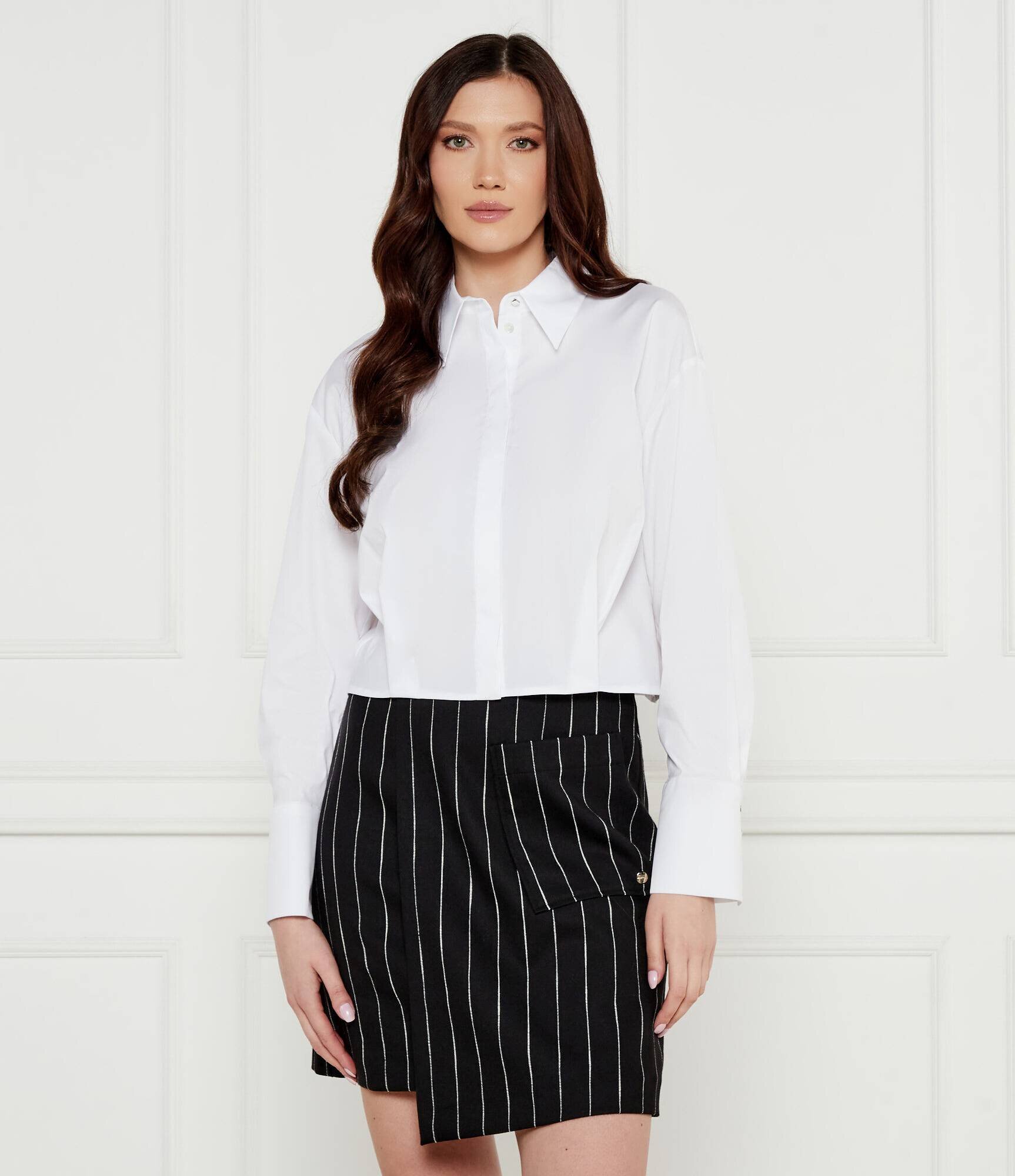 Marc Cain Cămașă | Cropped Fit