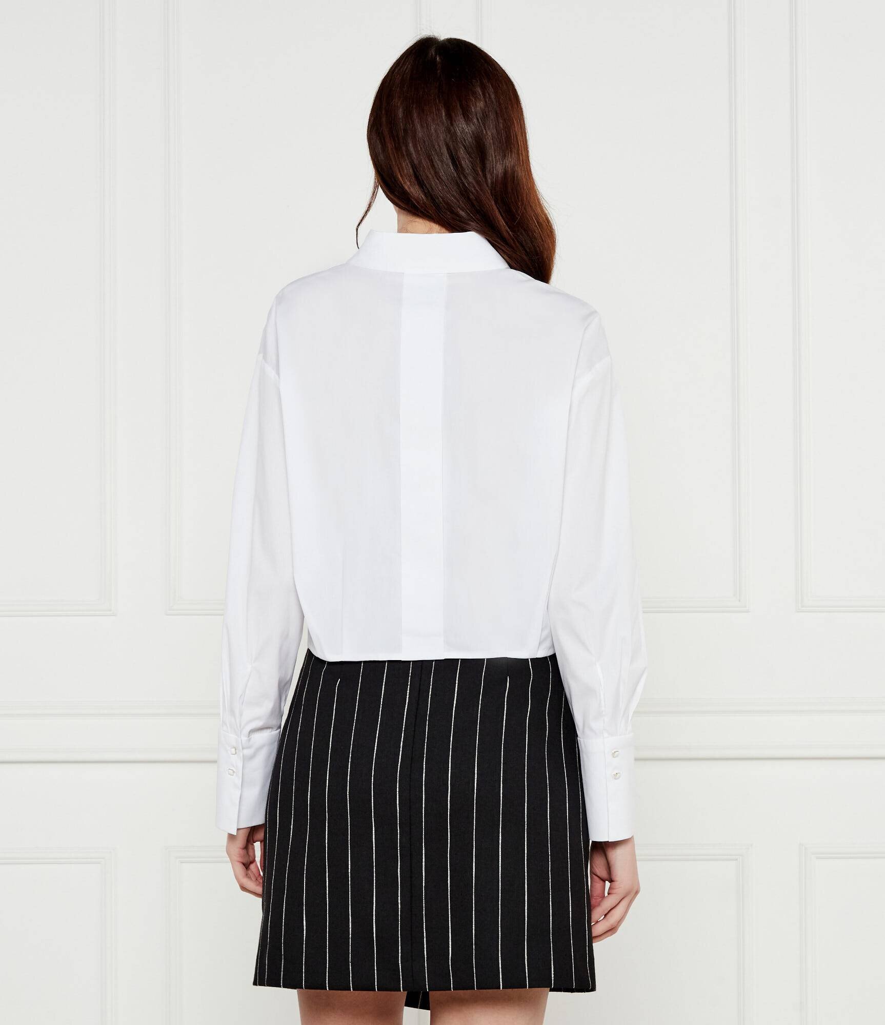 Marc Cain Cămașă | Cropped Fit