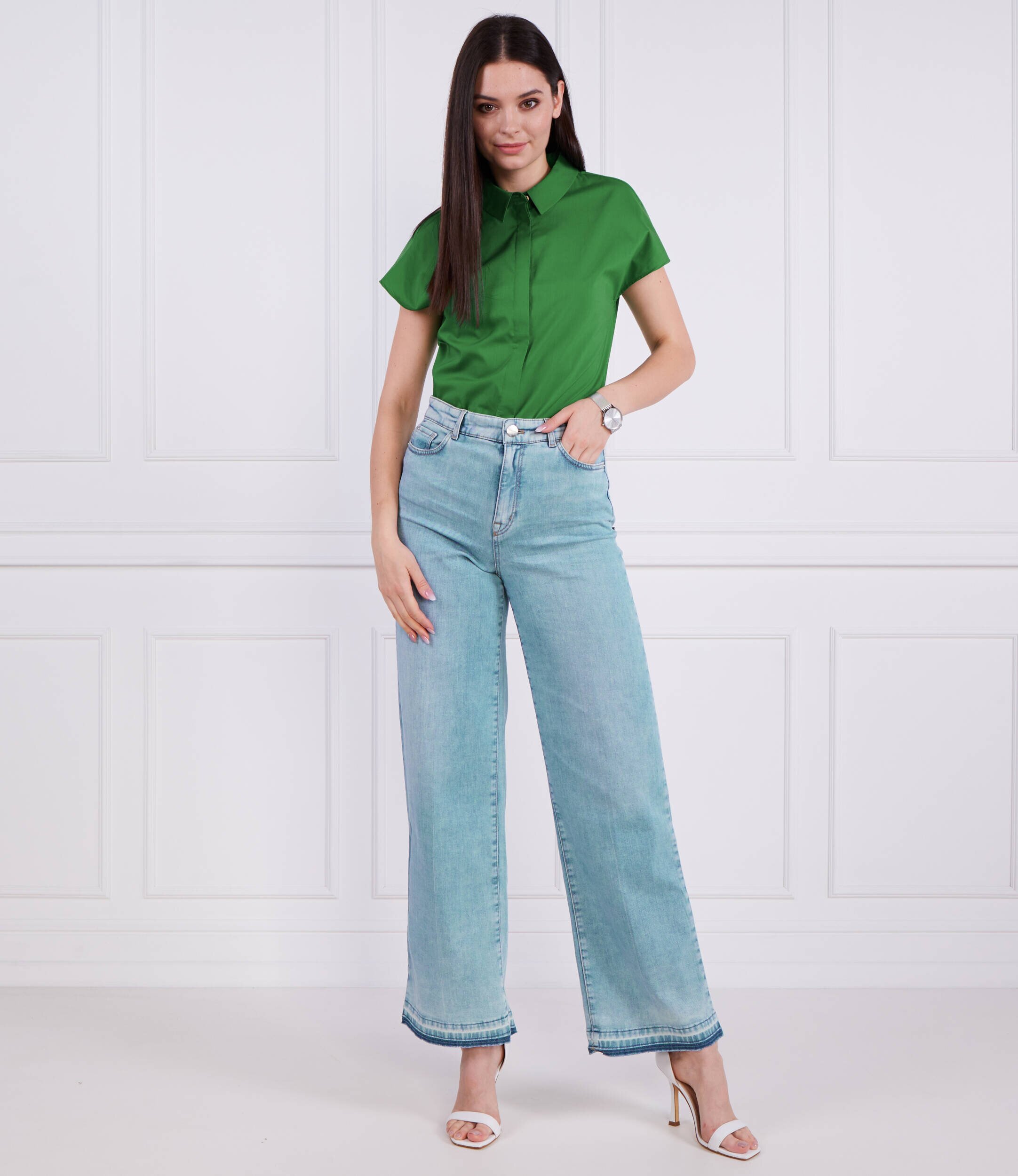 Marc Cain Cămașă | Regular Fit