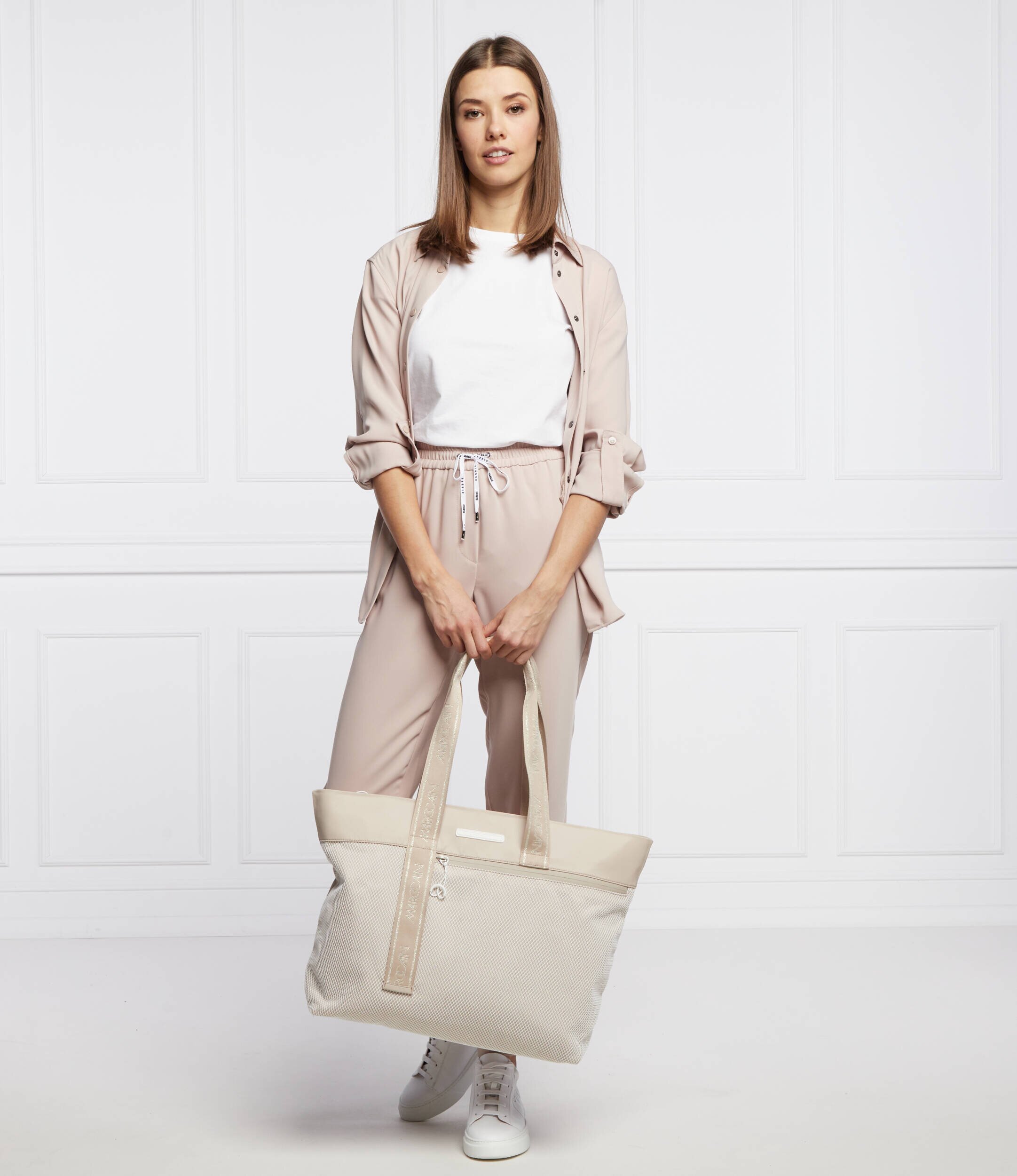 Marc Cain Cămașă shirt | Loose fit