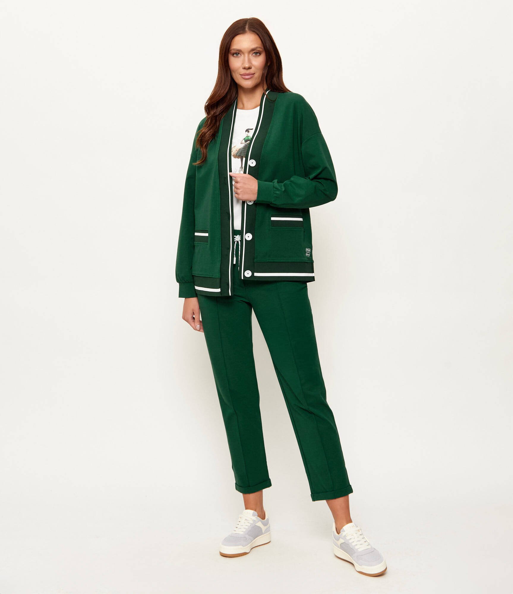 Marc Cain Cardigan | Loose fit
