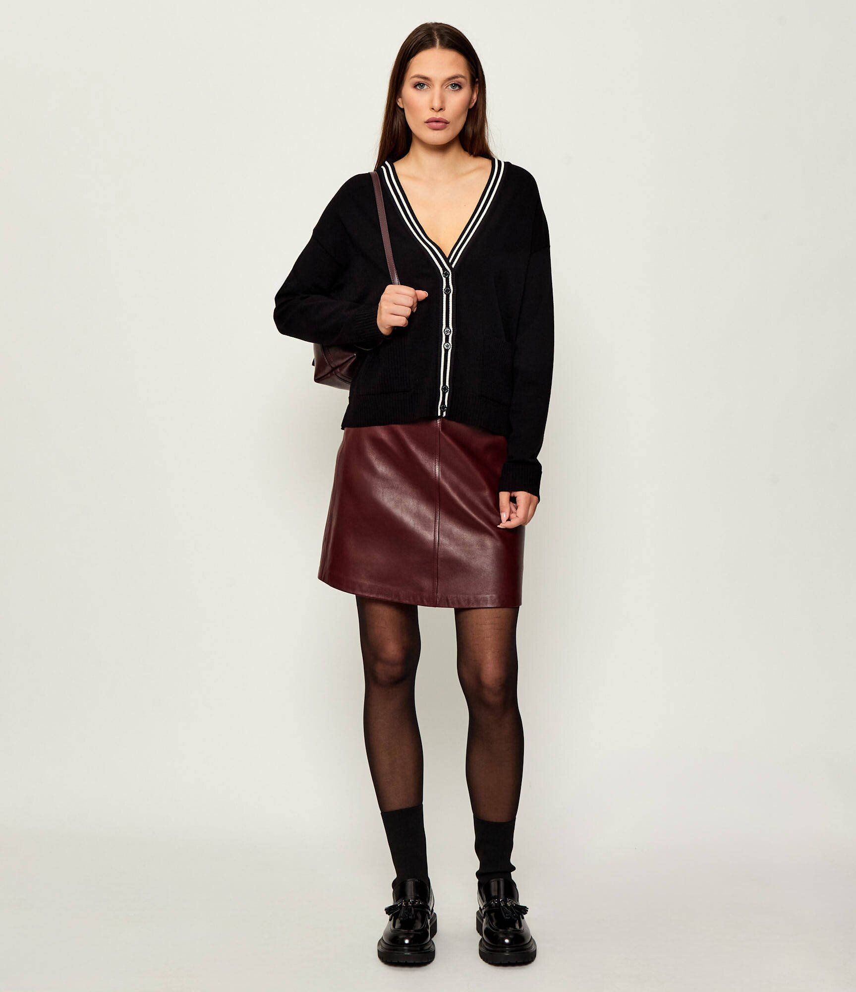 Marc Cain Cardigan | Loose fit