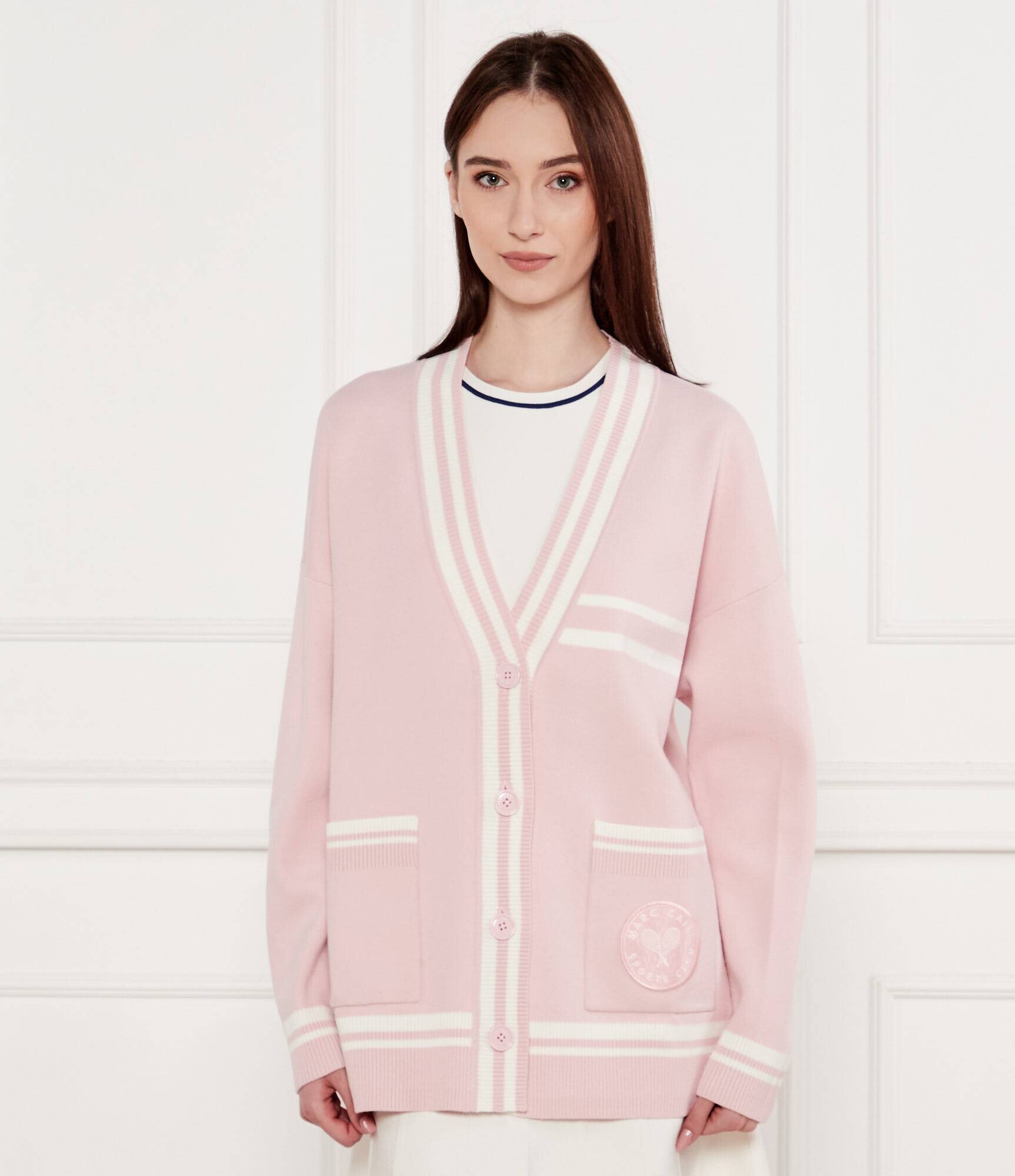 Marc Cain Cardigan | Oversize fit