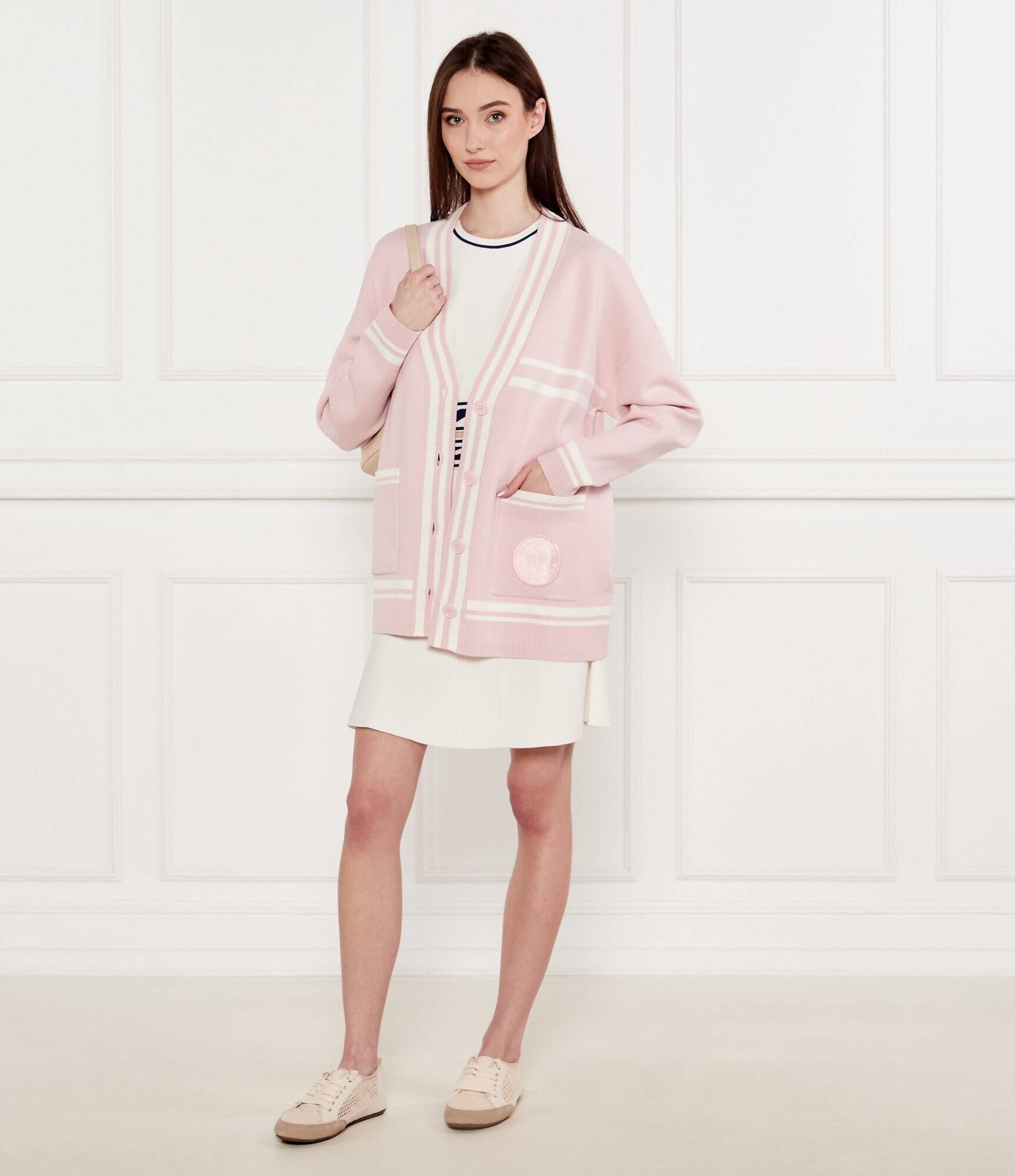 Marc Cain Cardigan | Oversize fit