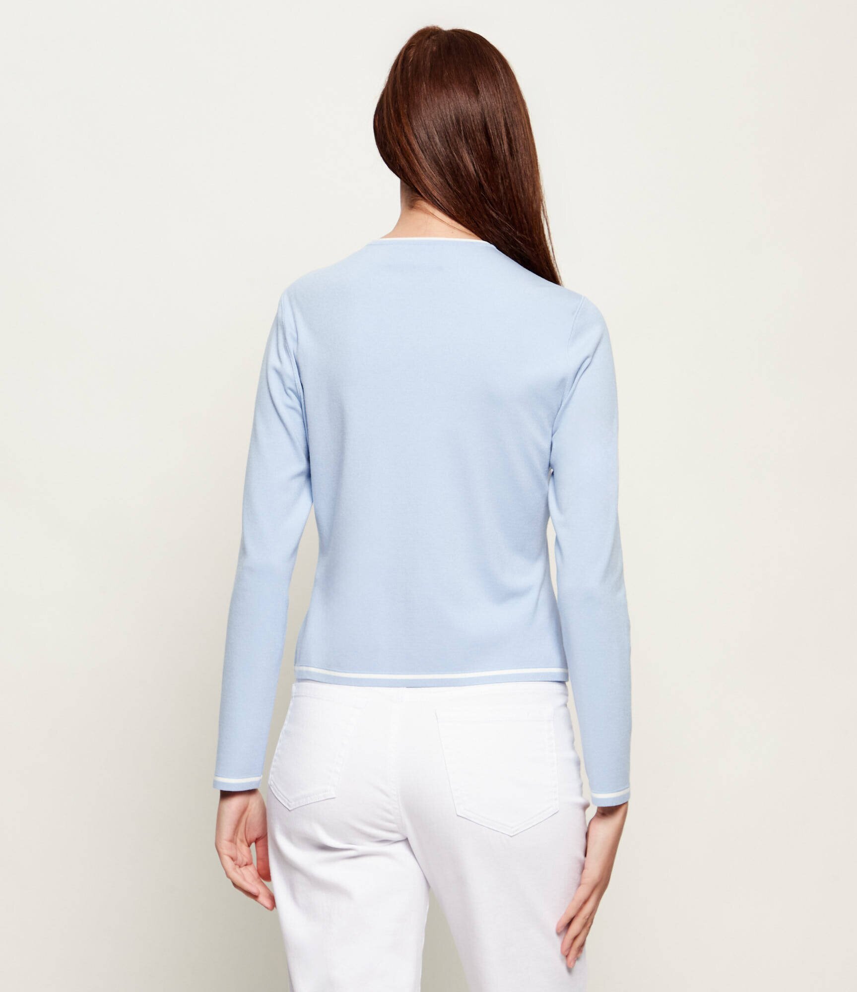 Marc Cain Cardigan | Slim Fit
