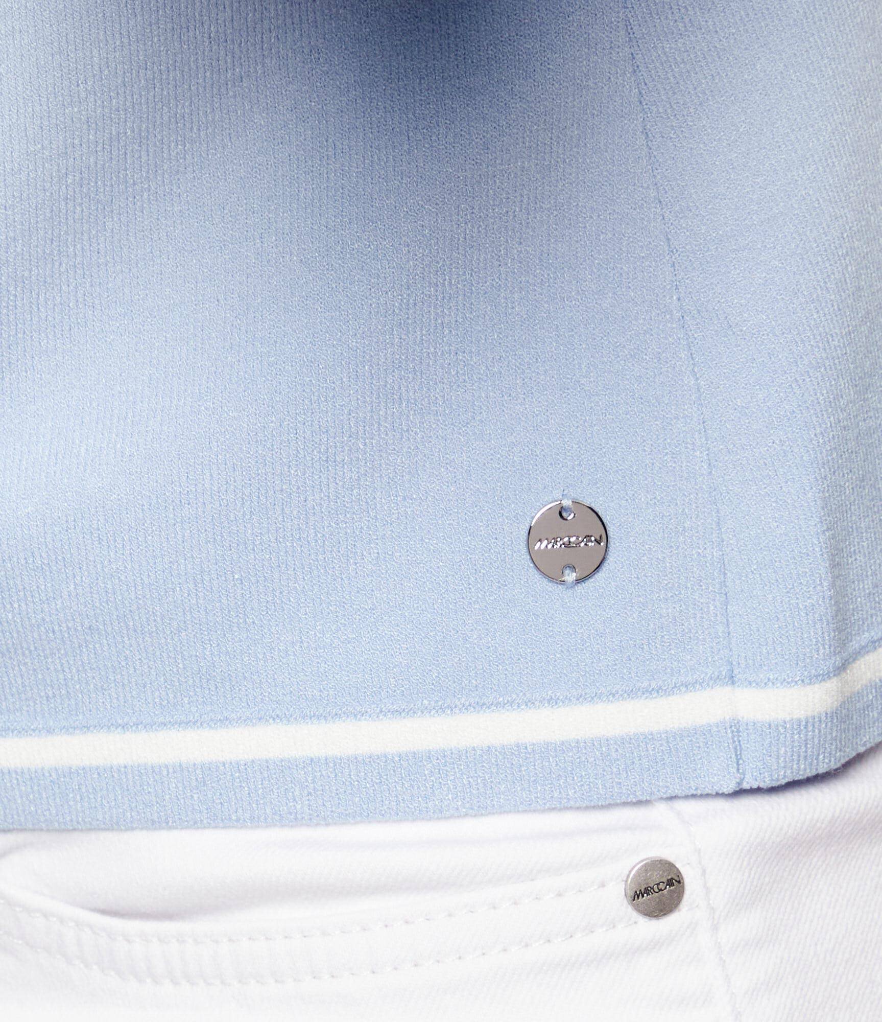 Marc Cain Cardigan | Slim Fit