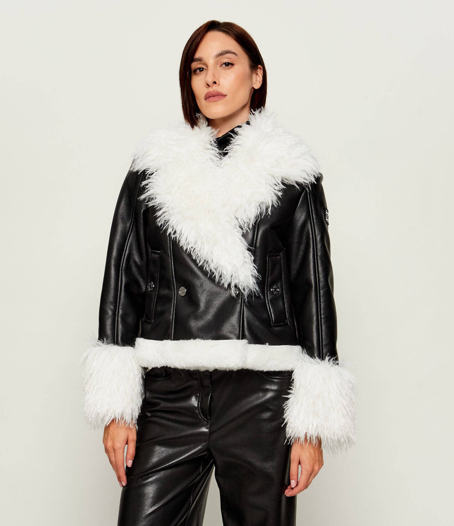 Marc Cain Cojoc | regular fit | shearling