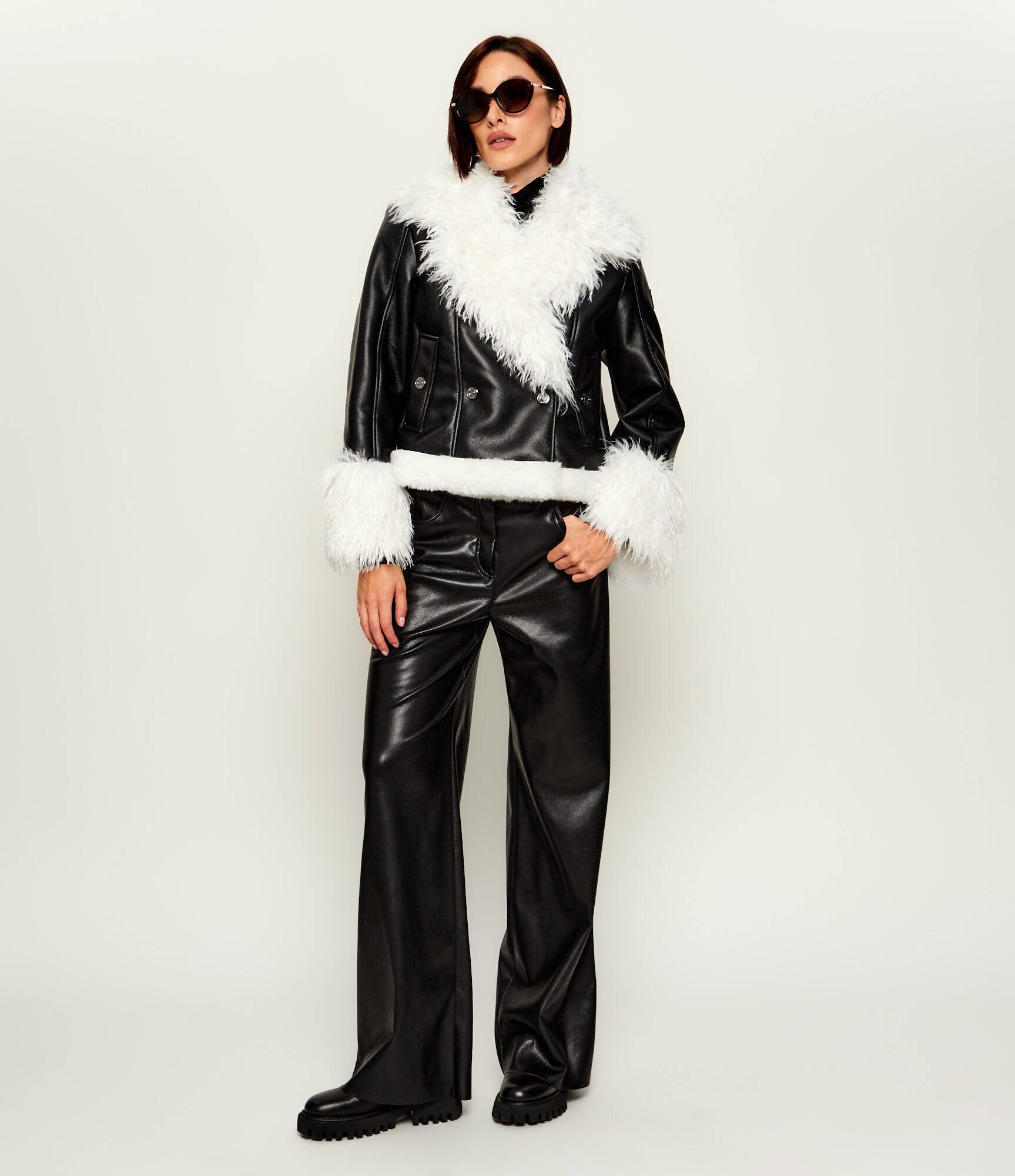 Marc Cain Cojoc | regular fit | shearling