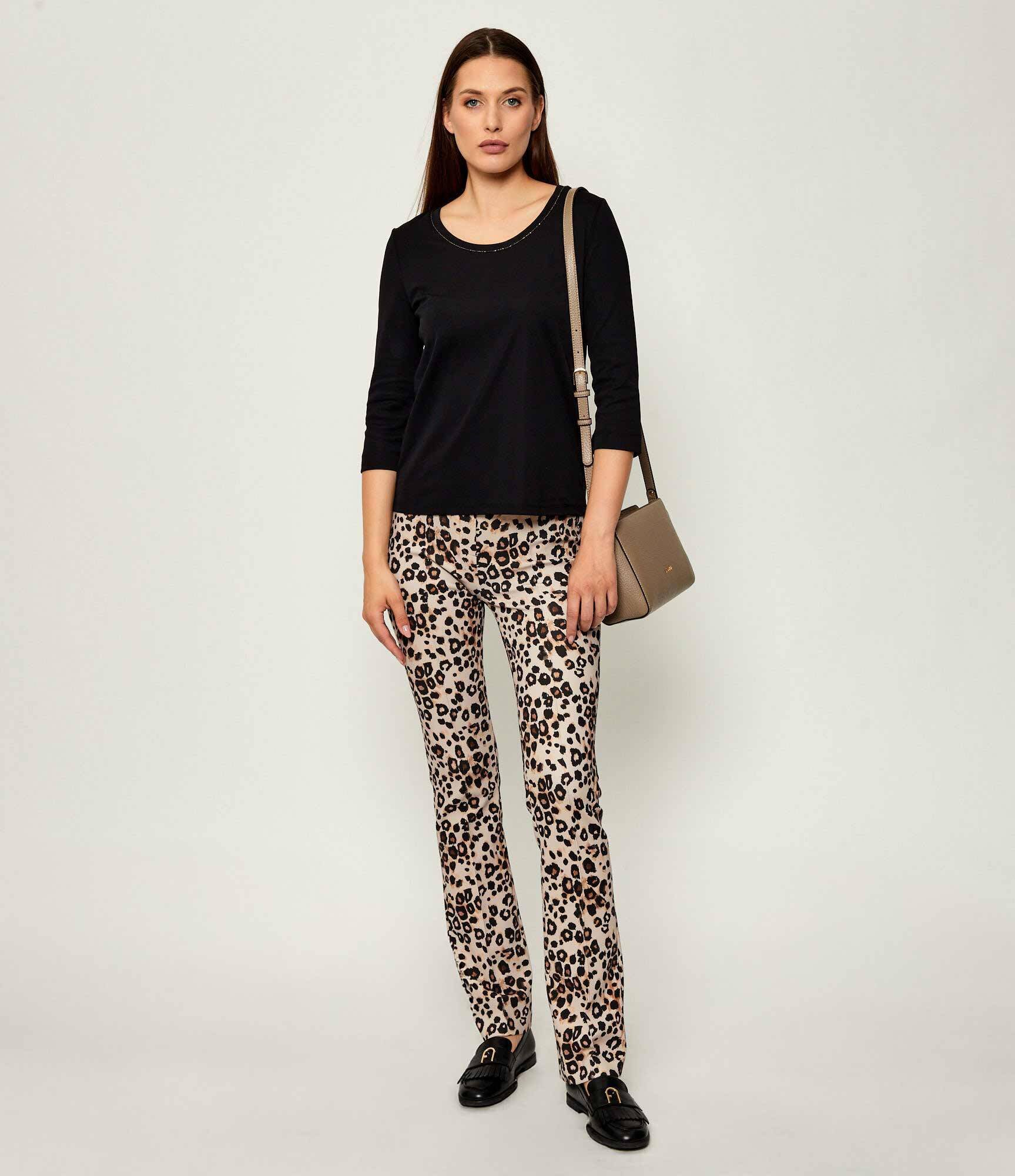 Marc Cain Colanți Frederica | Slim Fit