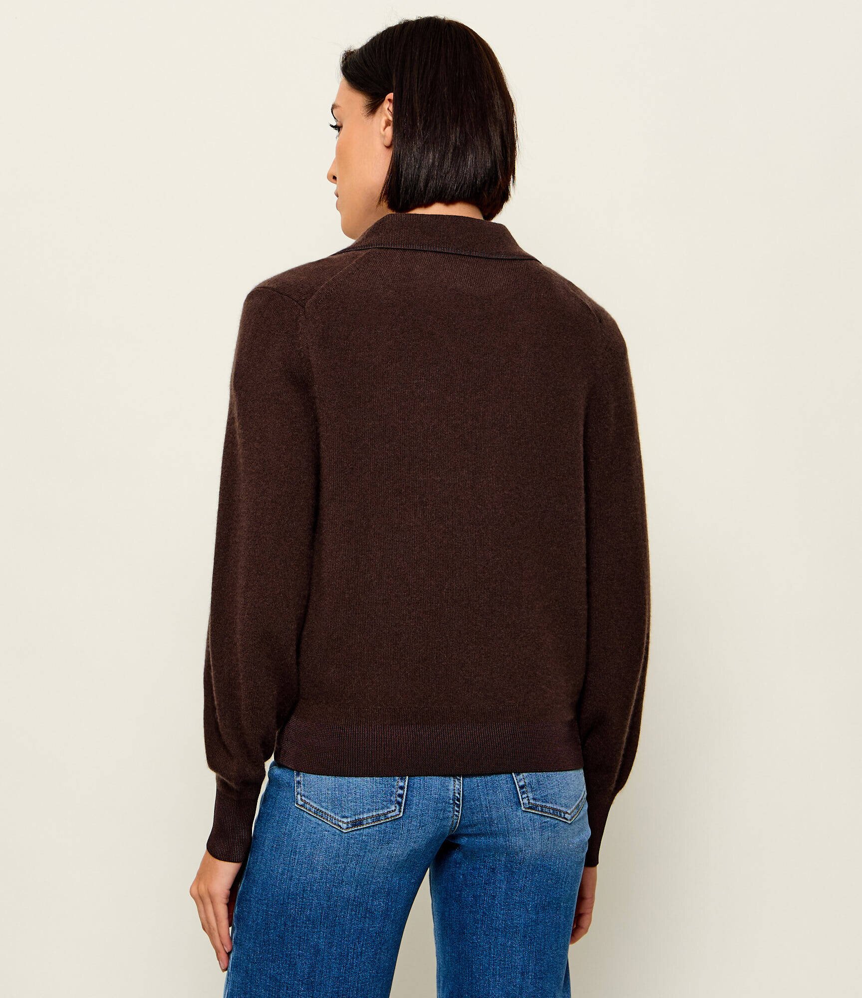 Marc Cain De cașmir cardigan | regular fit