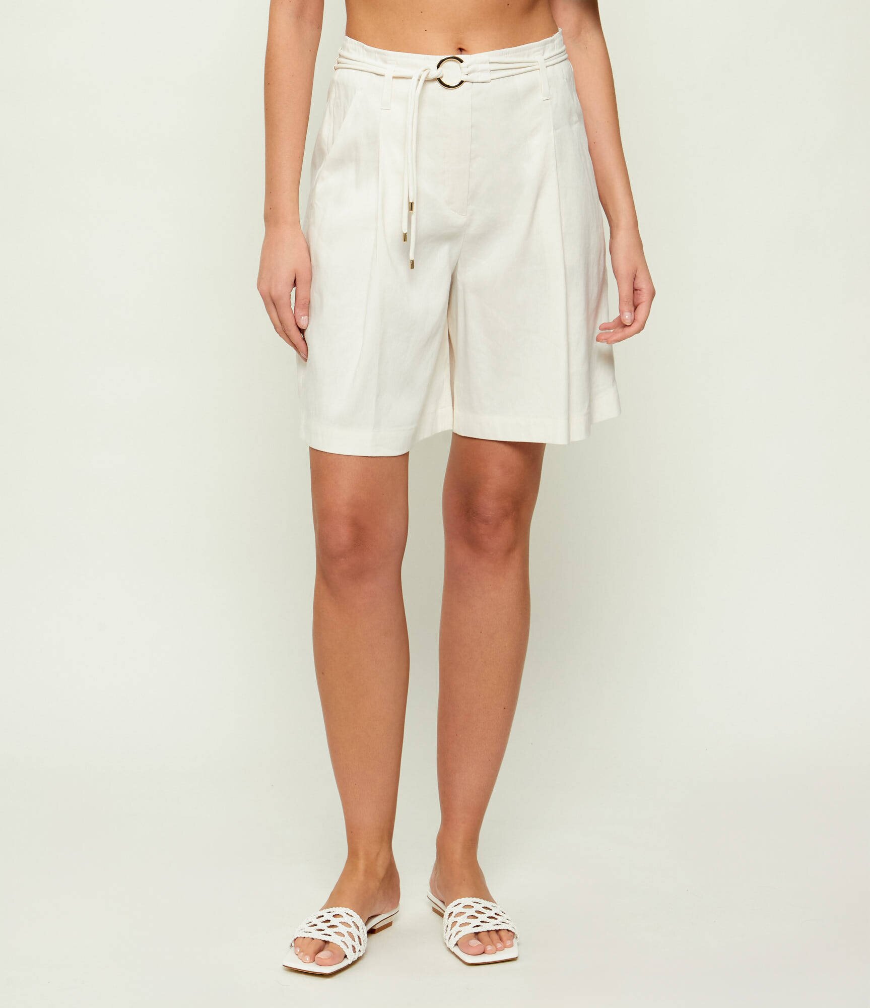 Marc Cain De in bermude | Relaxed fit