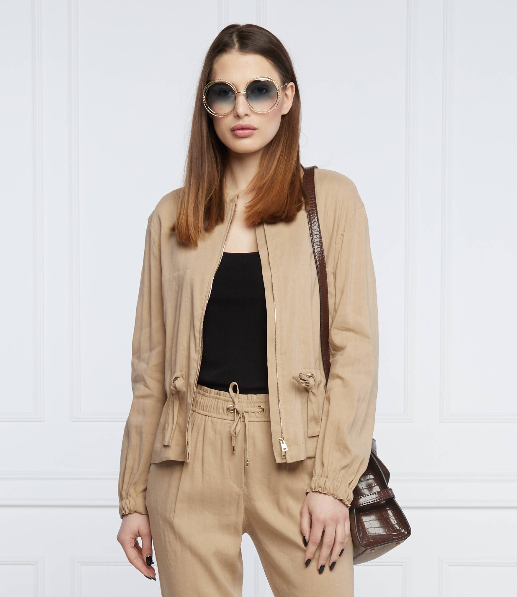 Marc Cain De in jachetă | Regular Fit