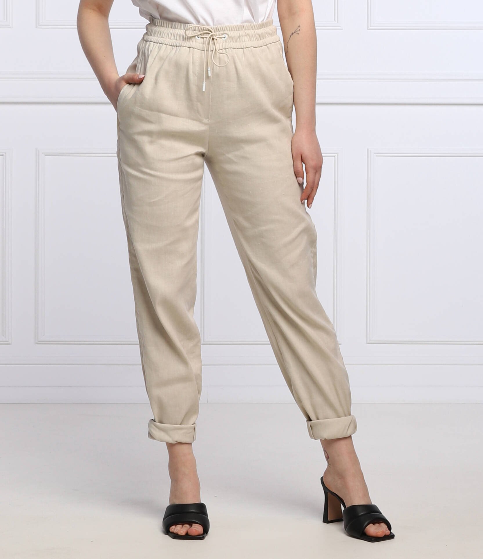 Marc Cain De in pantaloni | Loose fit