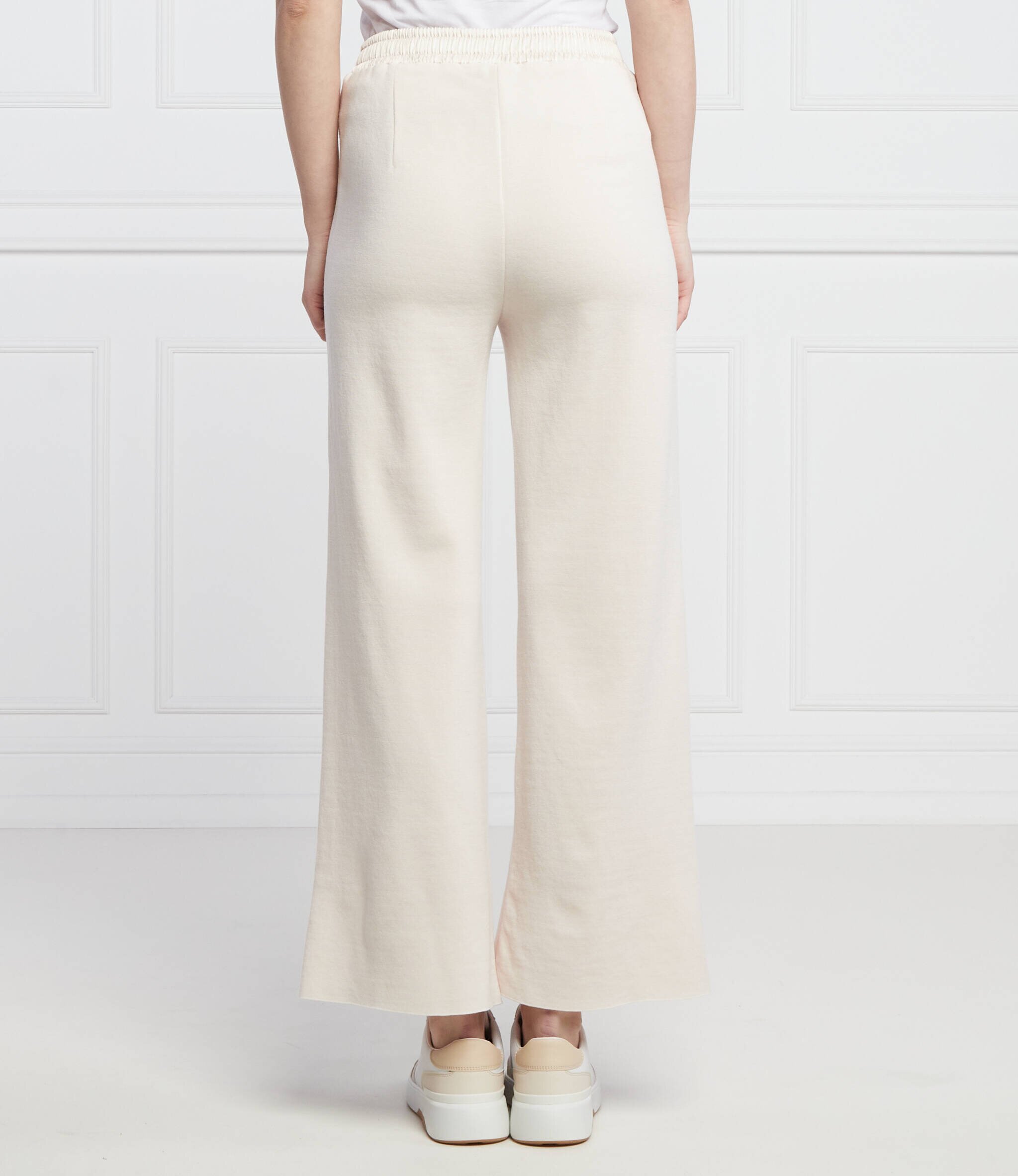 Marc Cain De lână pantaloni | Regular Fit