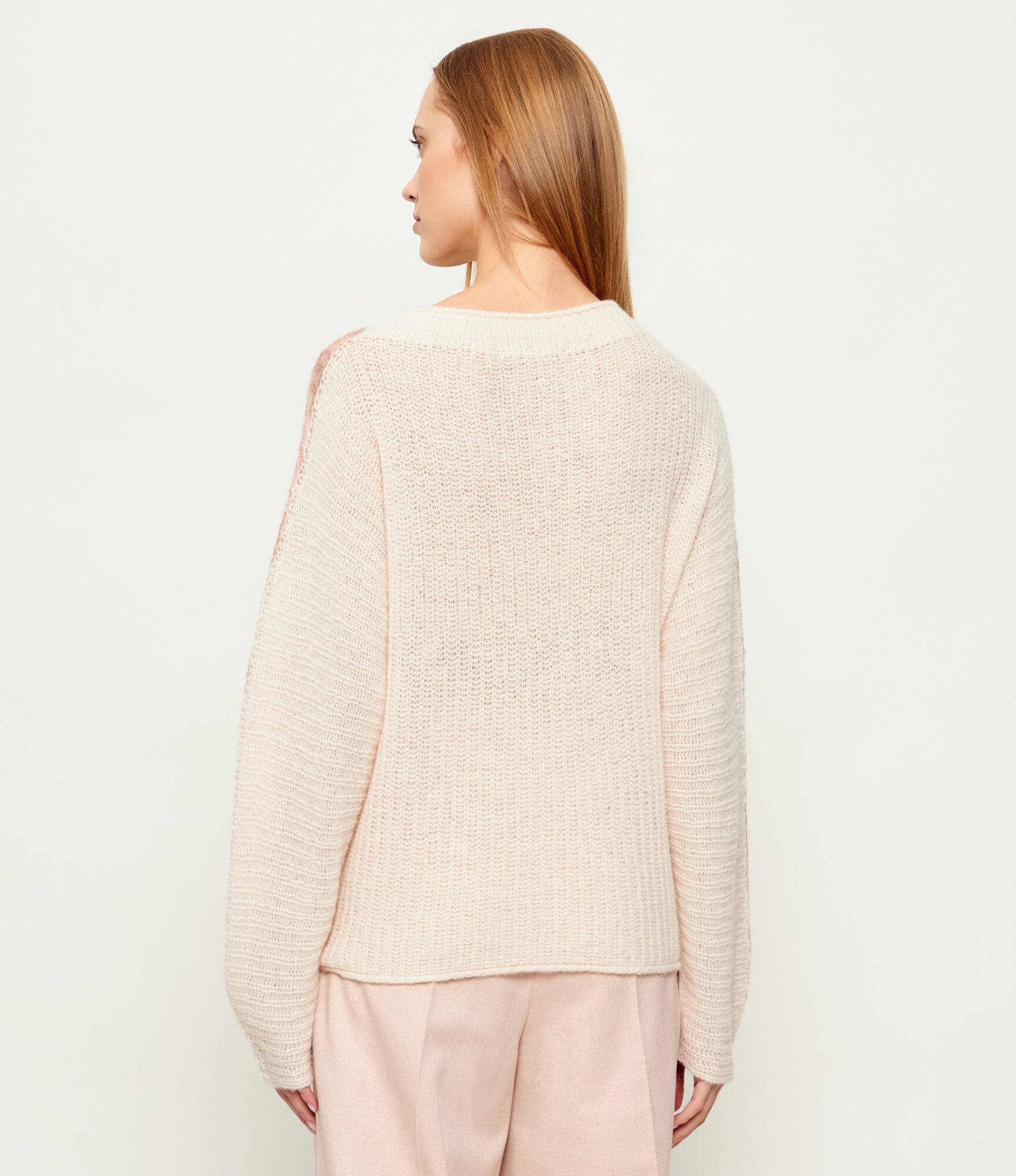 Marc Cain De lână pulover | Relaxed fit