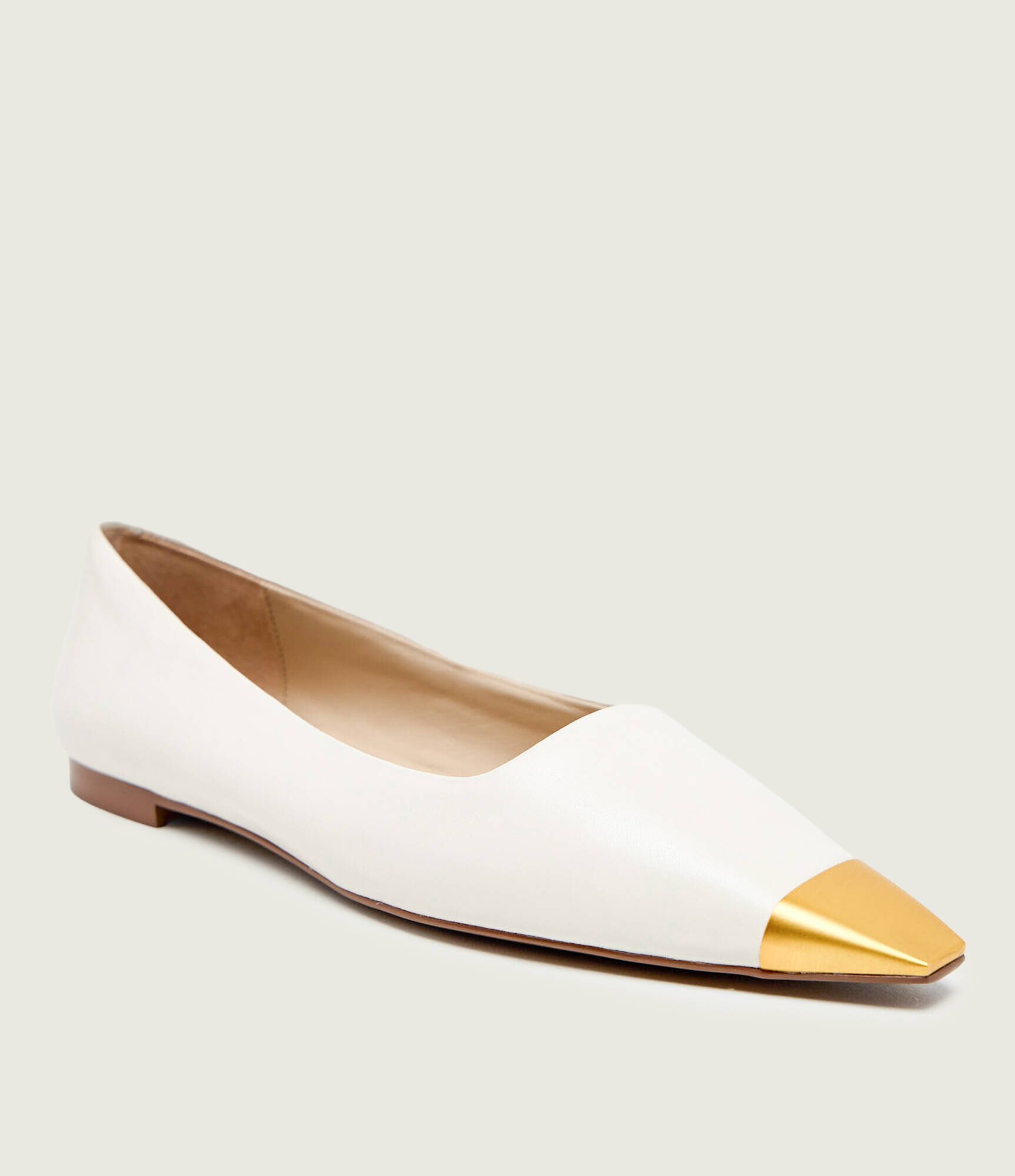 Marc Cain De piele balerini