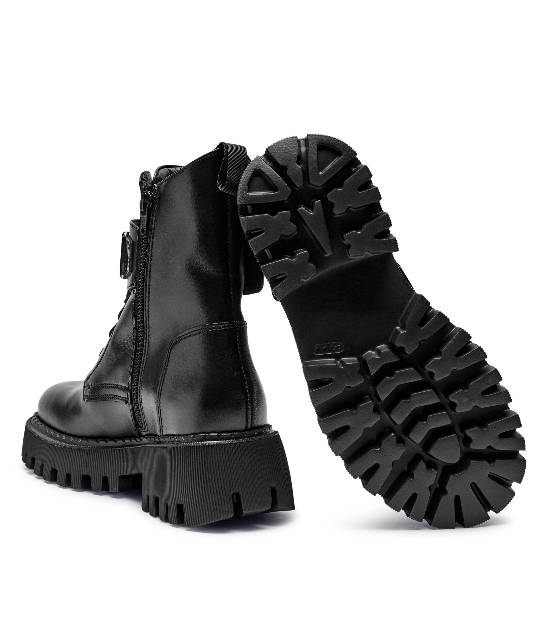Marc Cain De piele botine