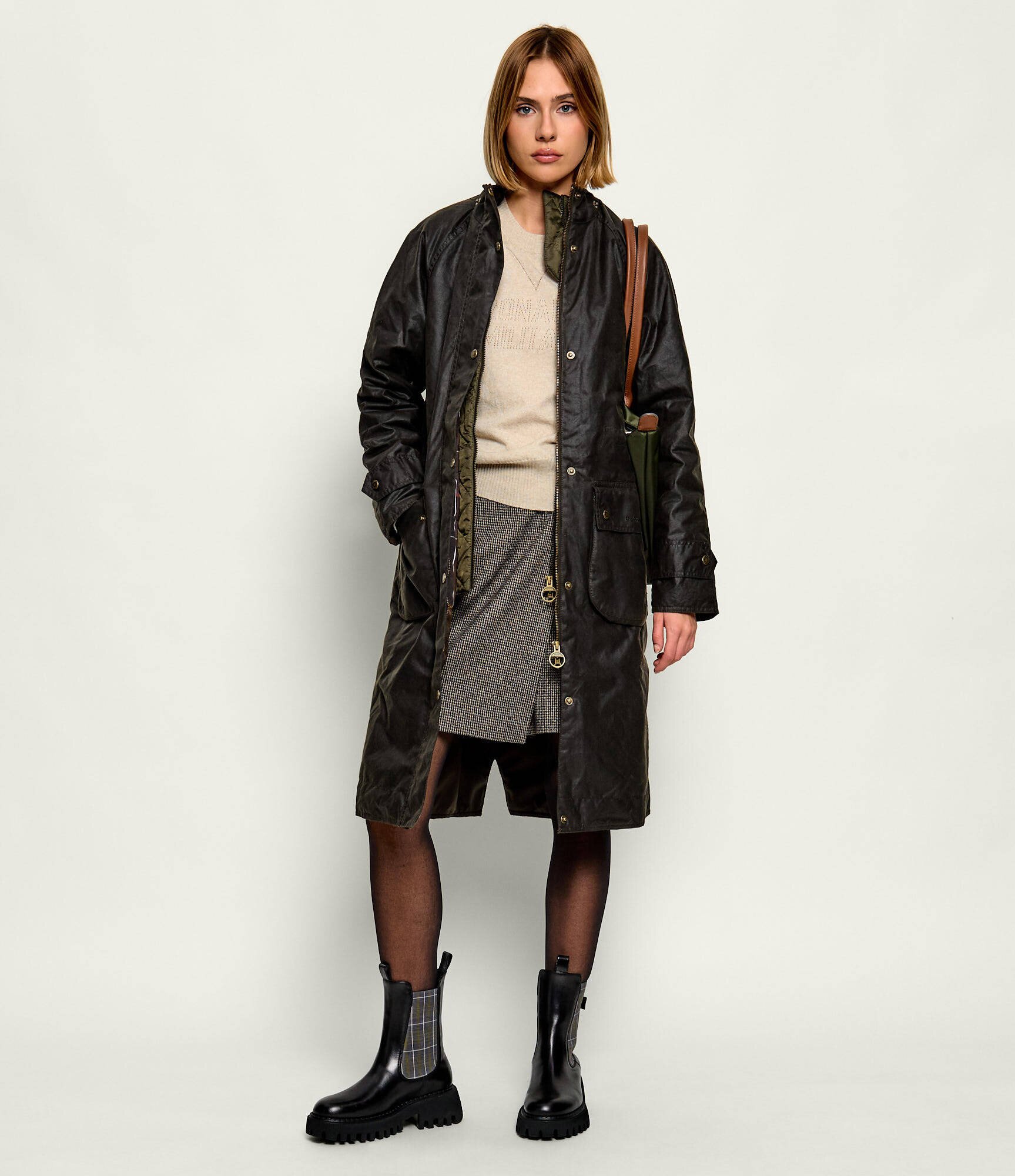 Marc Cain De piele ghete chelsea
