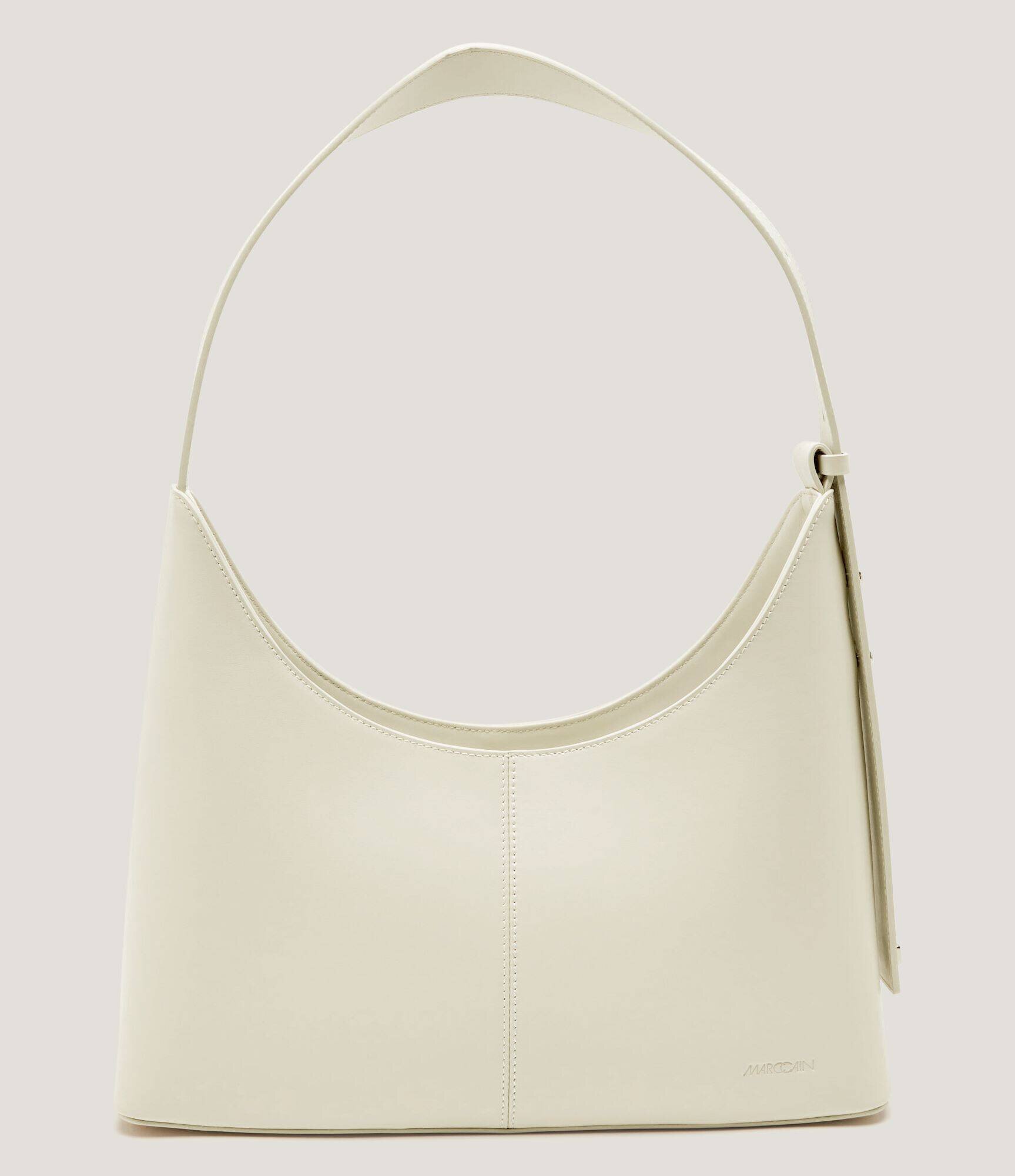 Marc Cain De piele hobo