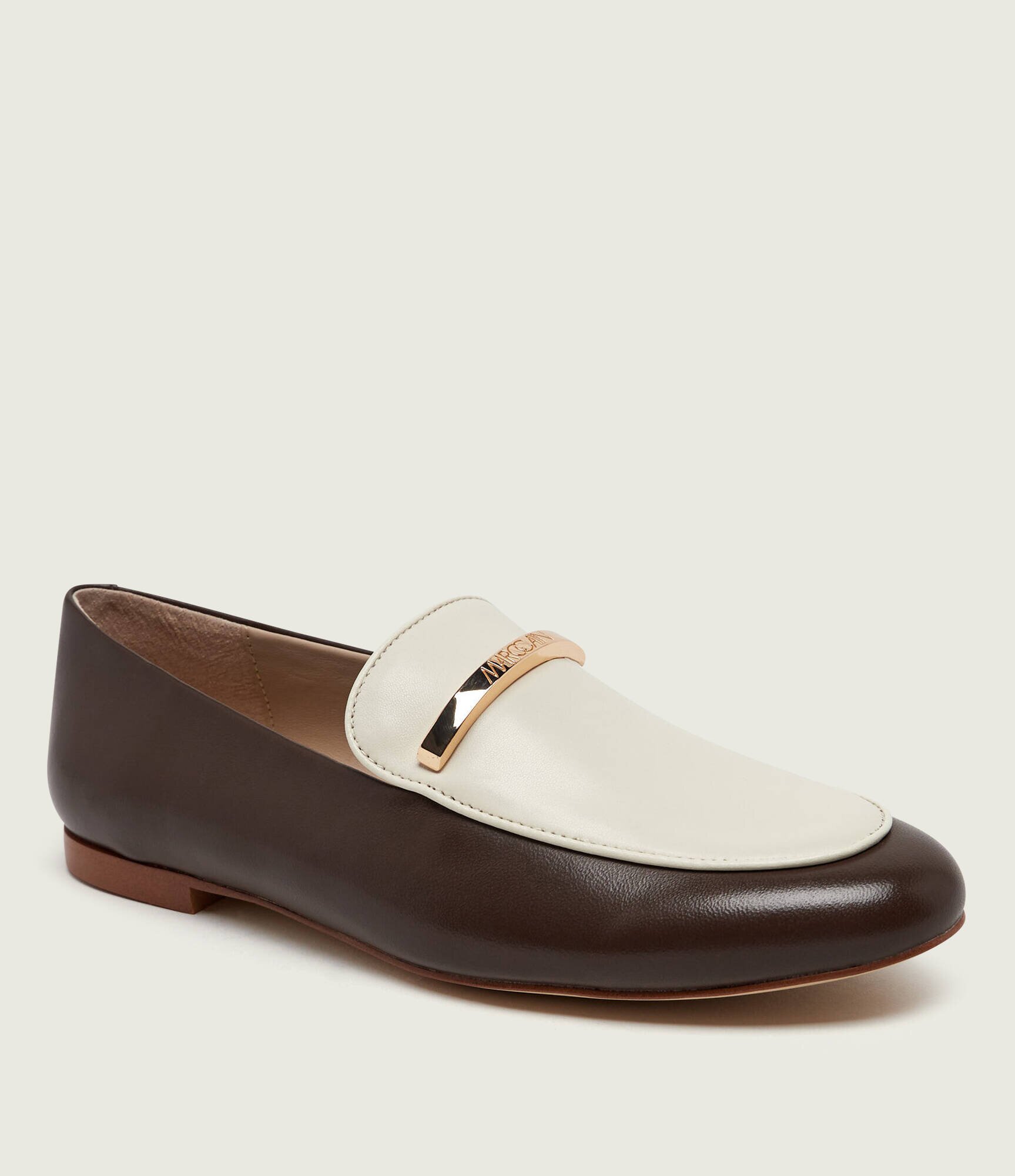 Marc Cain De piele mocasini