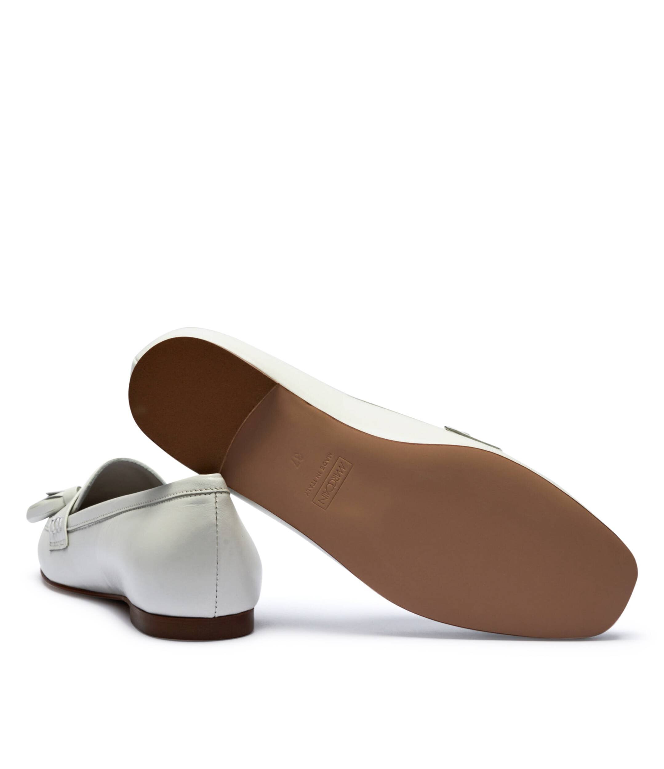 Marc Cain De piele mocasini