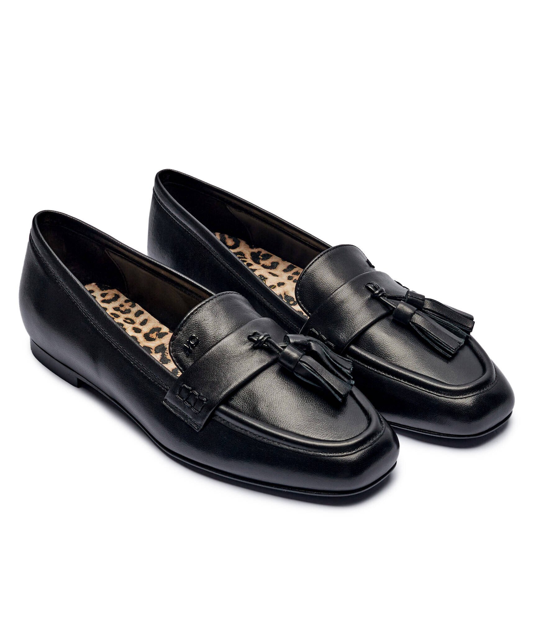 Marc Cain De piele mocasini