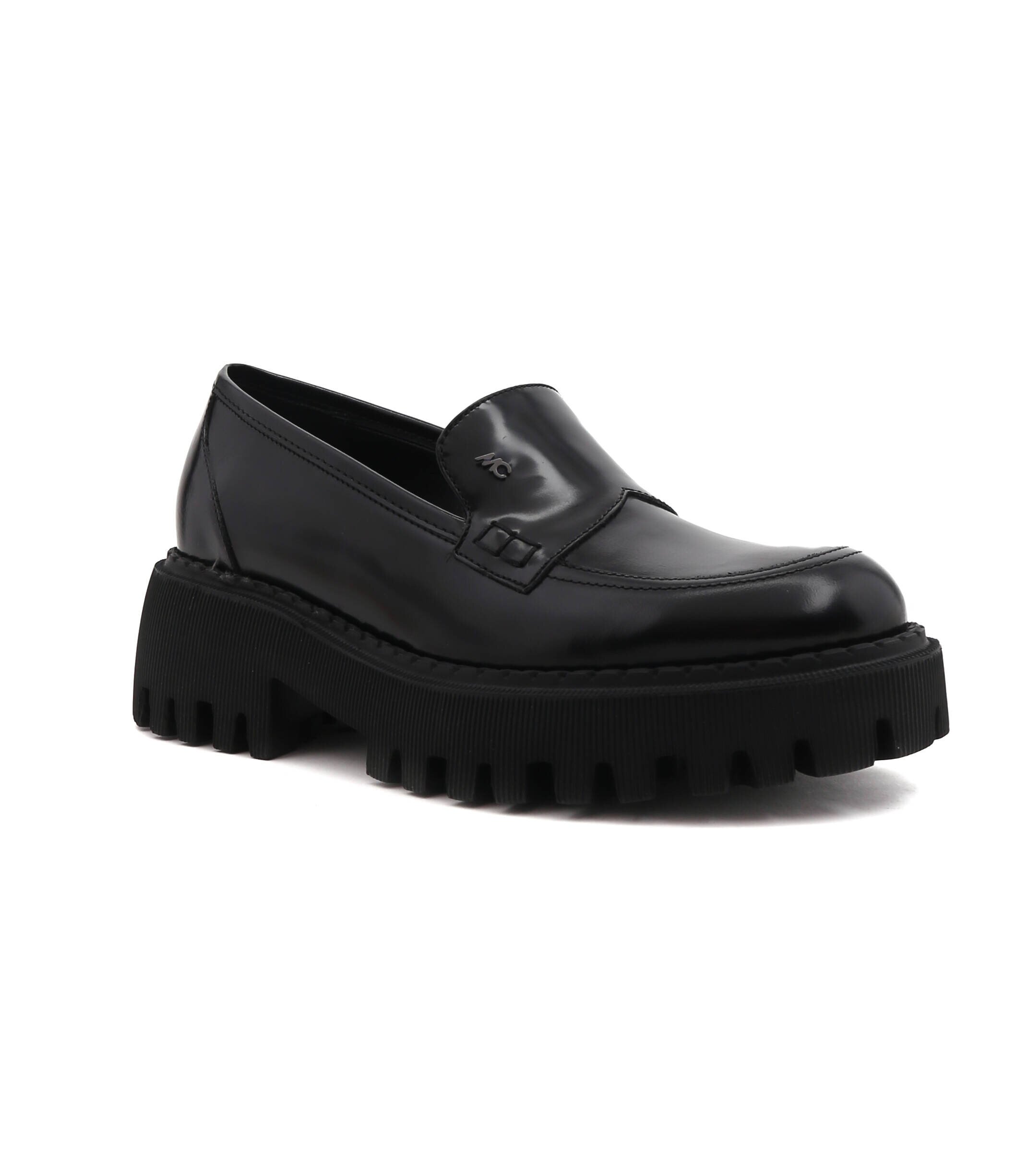 Marc Cain De piele mocasini