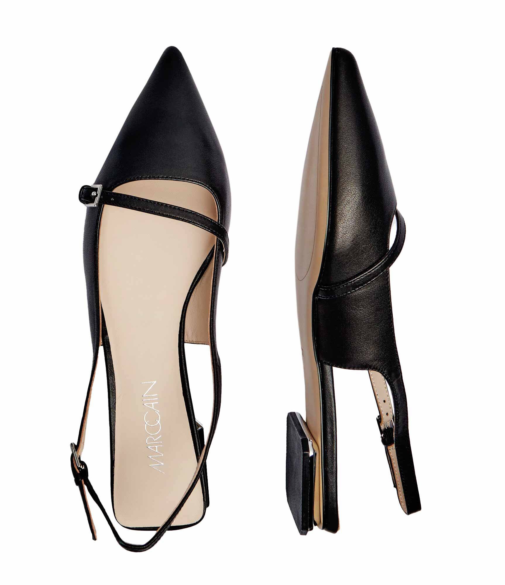 Marc Cain De piele pantofi