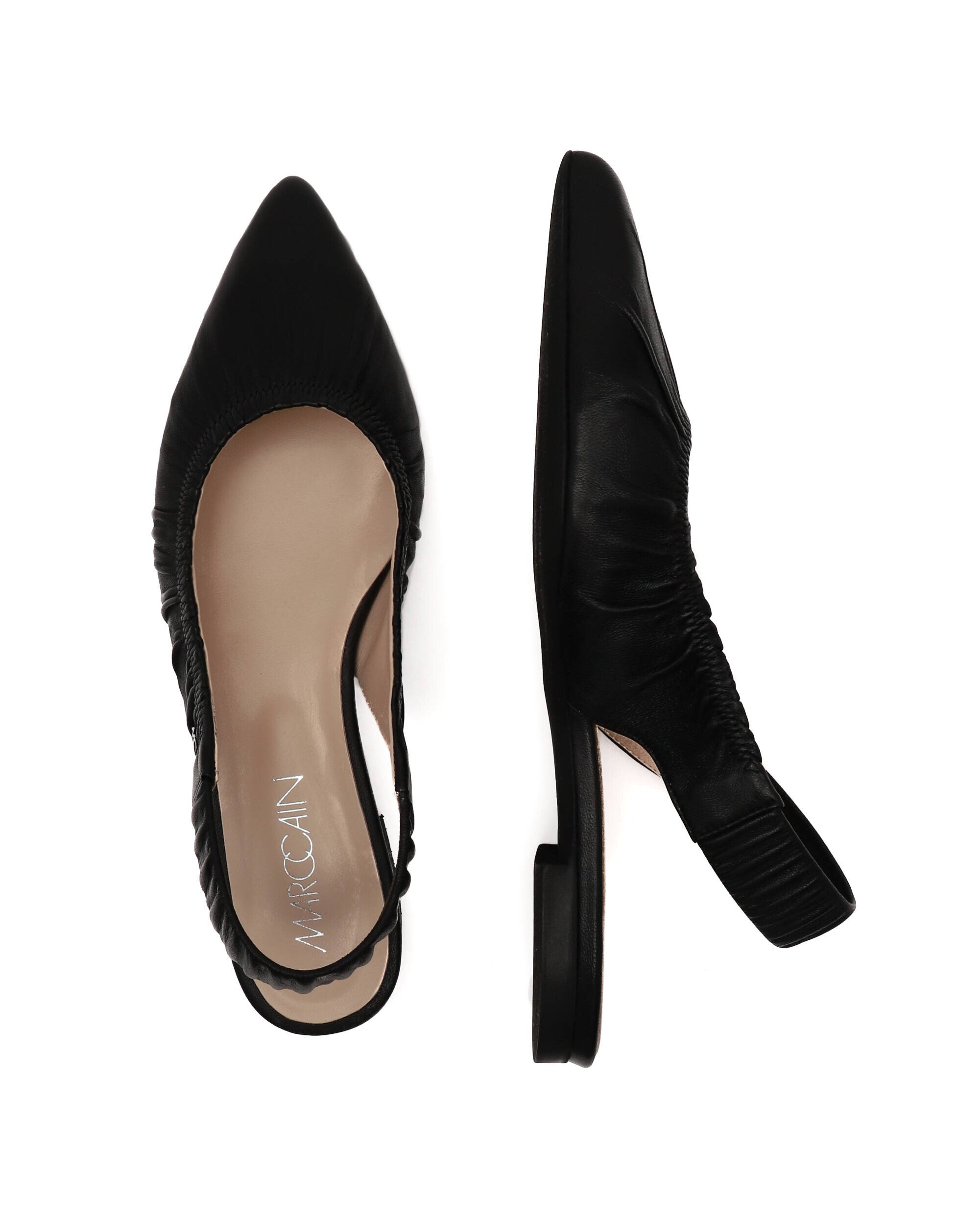 Marc Cain De piele pantofi