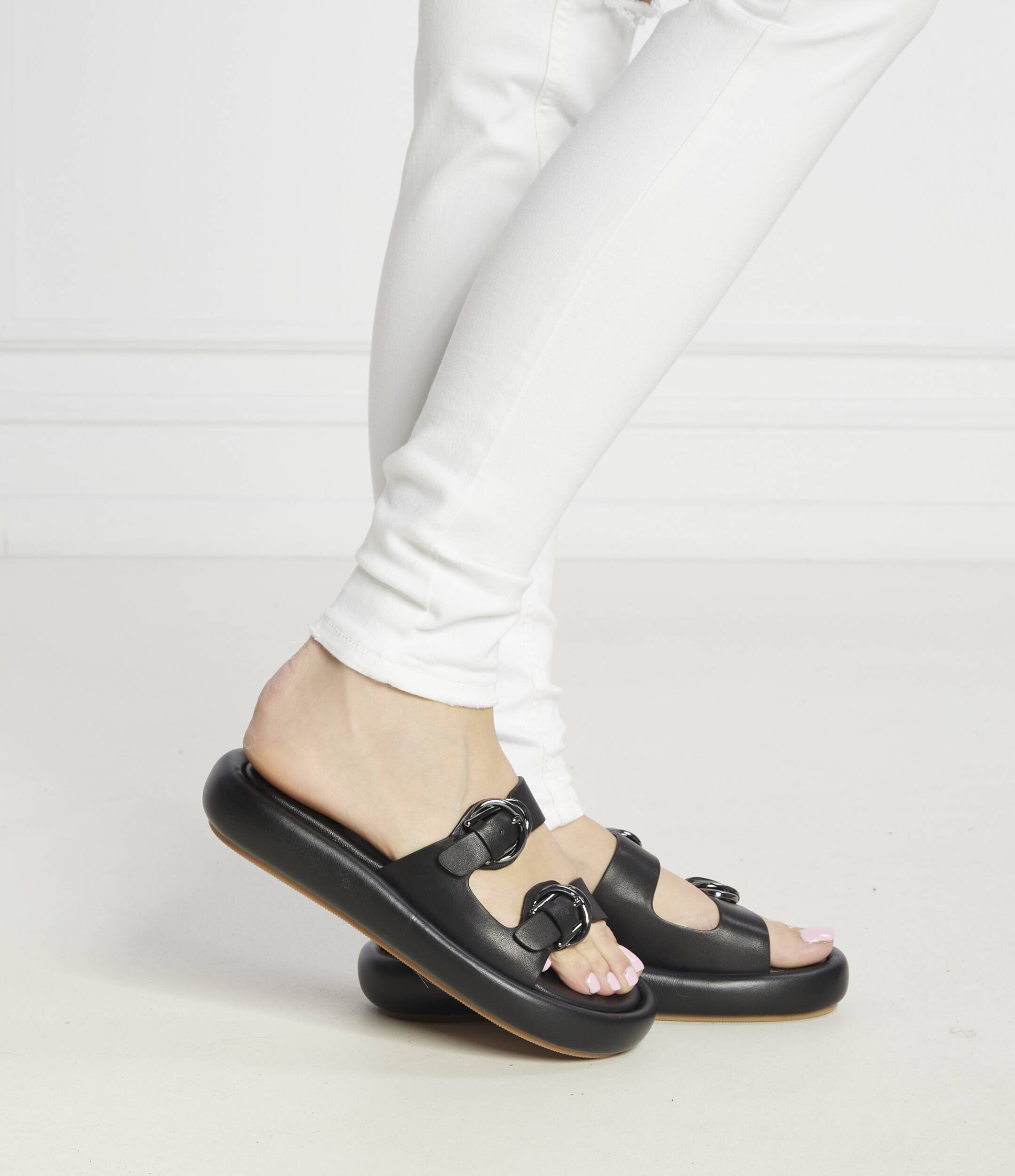 Marc Cain De piele sandale