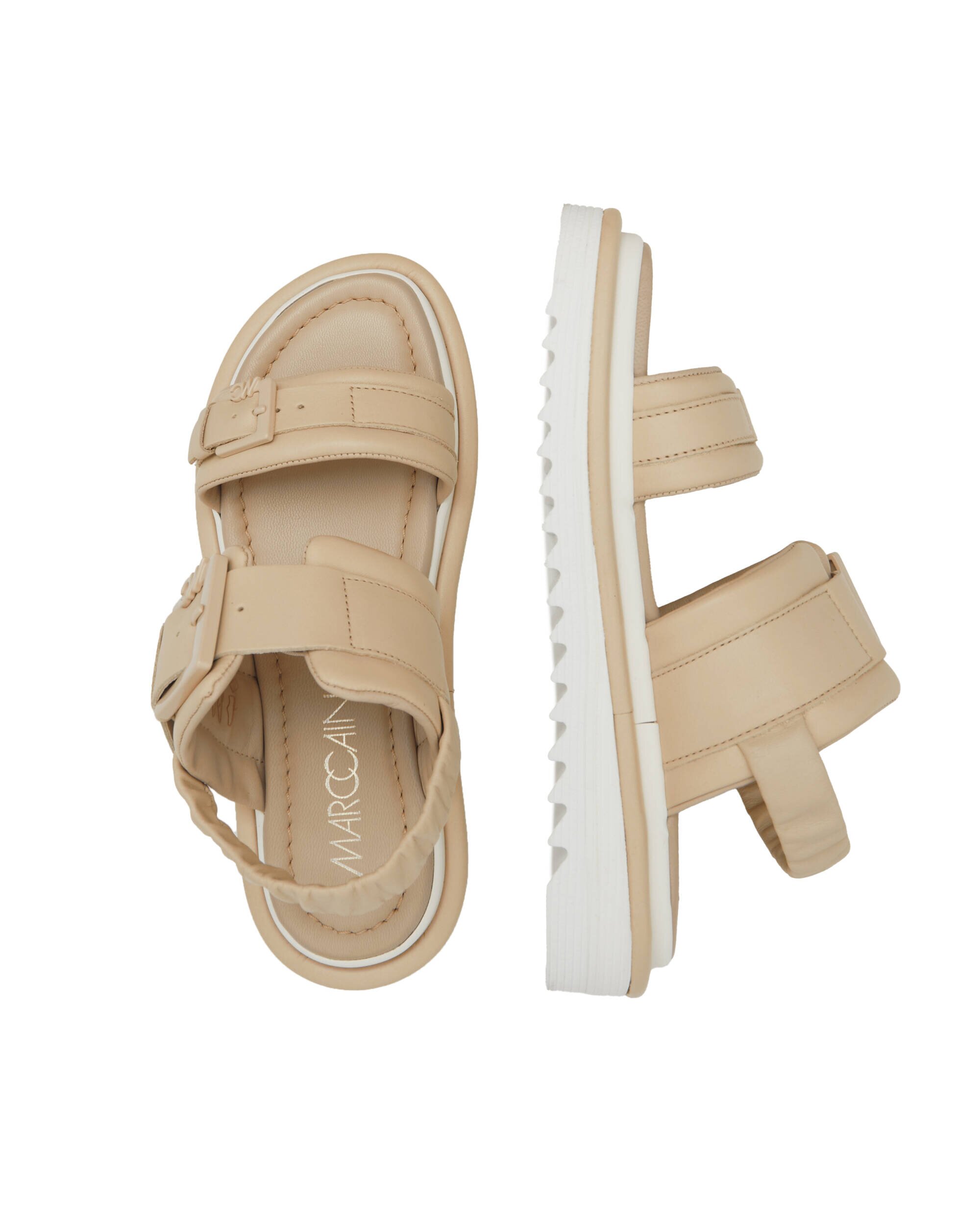 Marc Cain De piele sandale