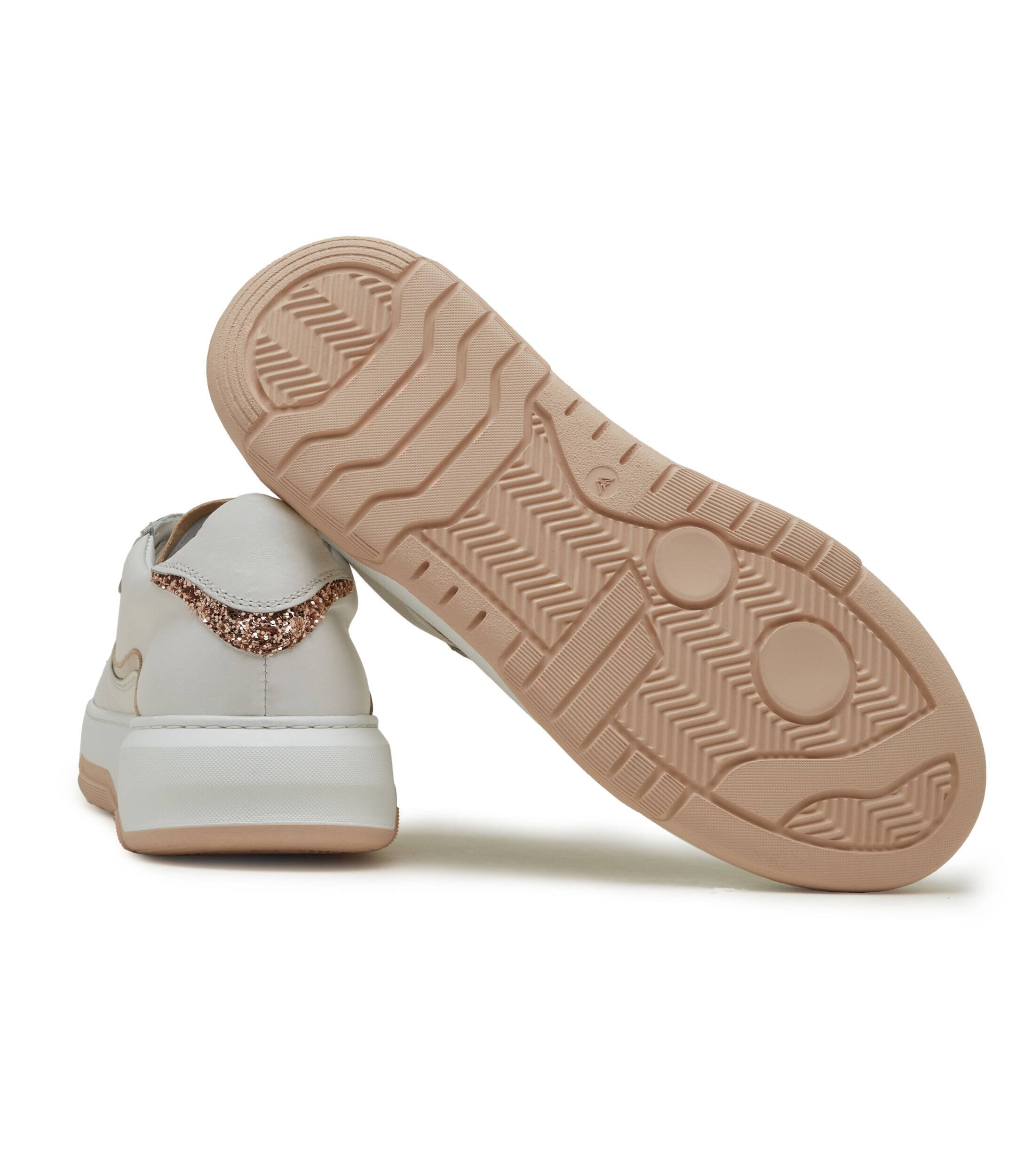 Marc Cain De piele sneakers